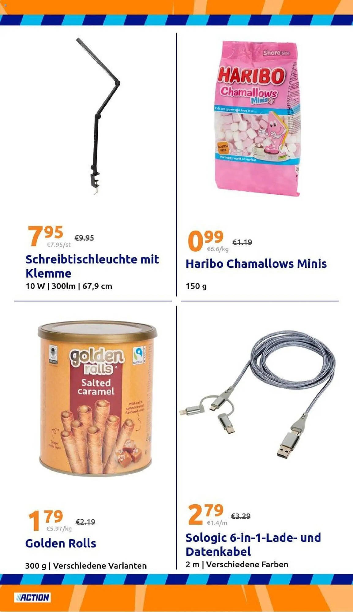Action Flugblatt