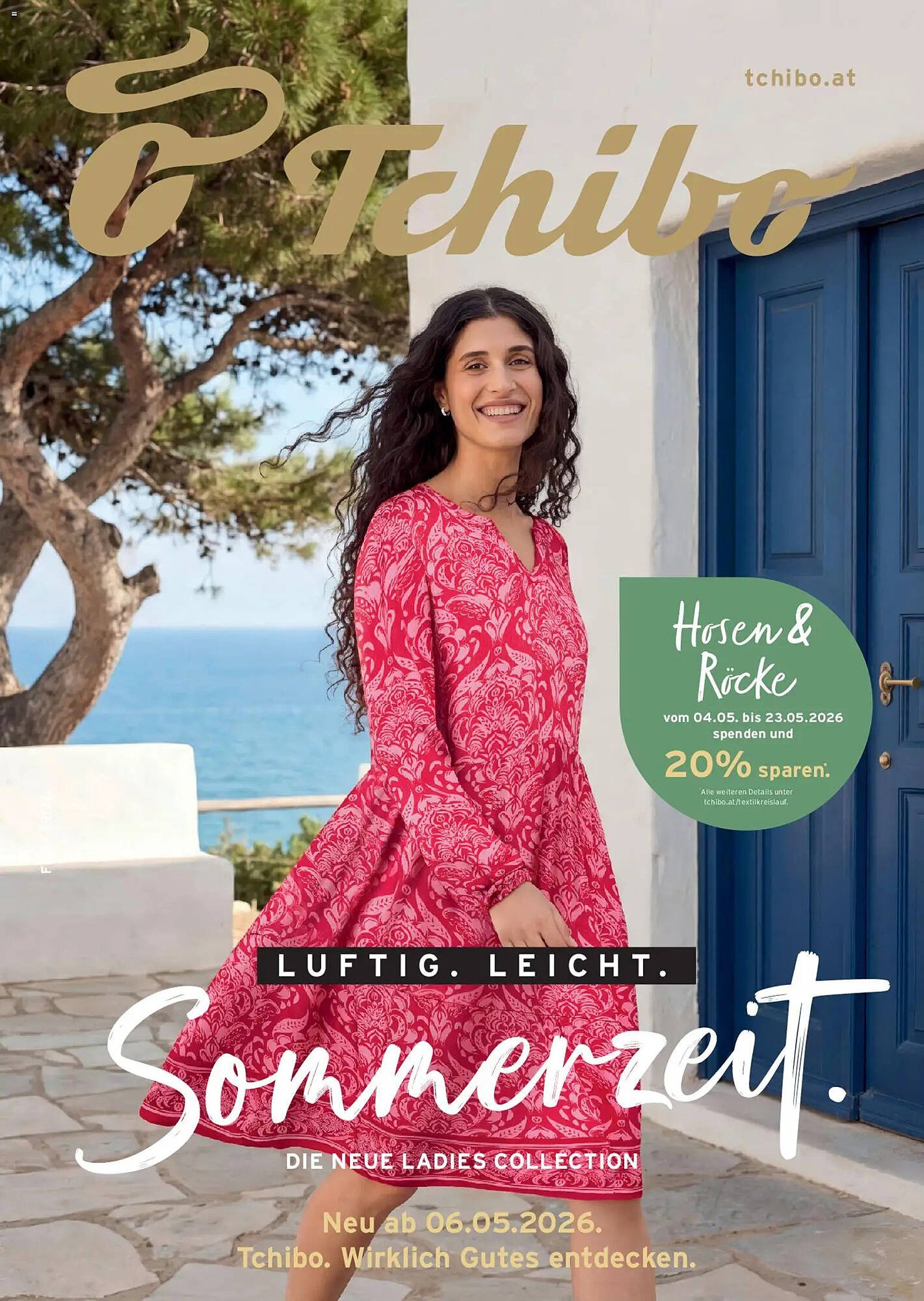 Tchibo Eduscho Flugblatt