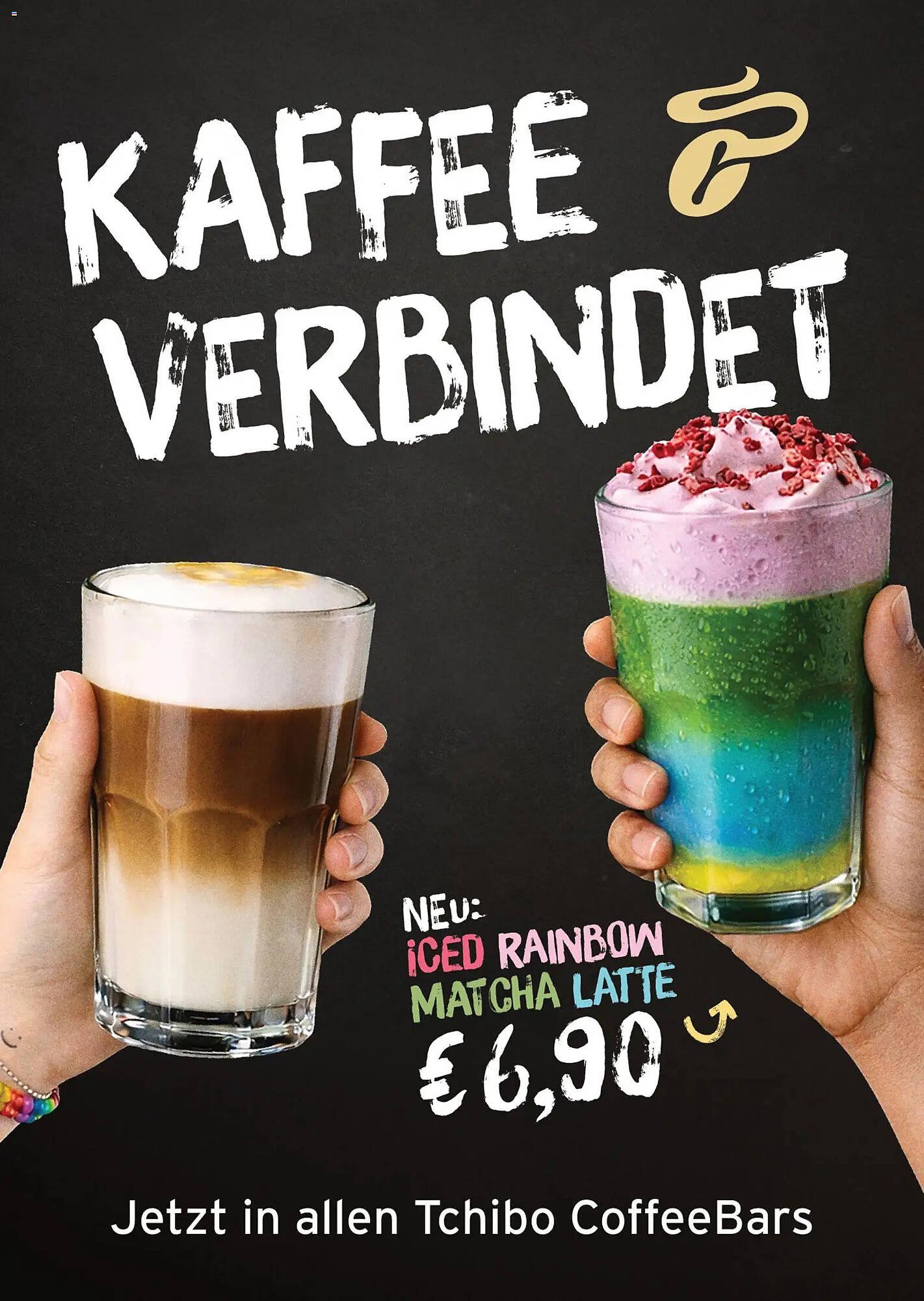 Tchibo Eduscho Flugblatt