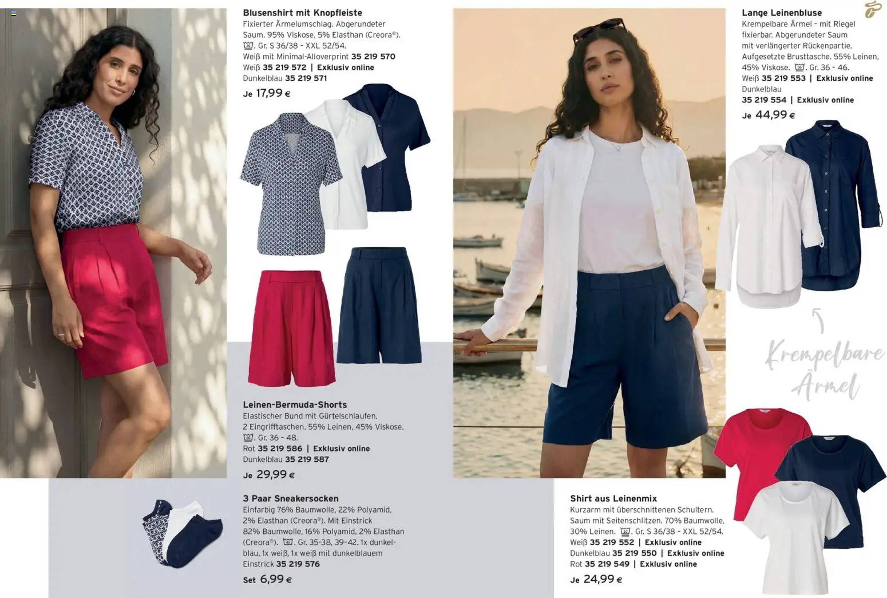 Tchibo Eduscho Flugblatt