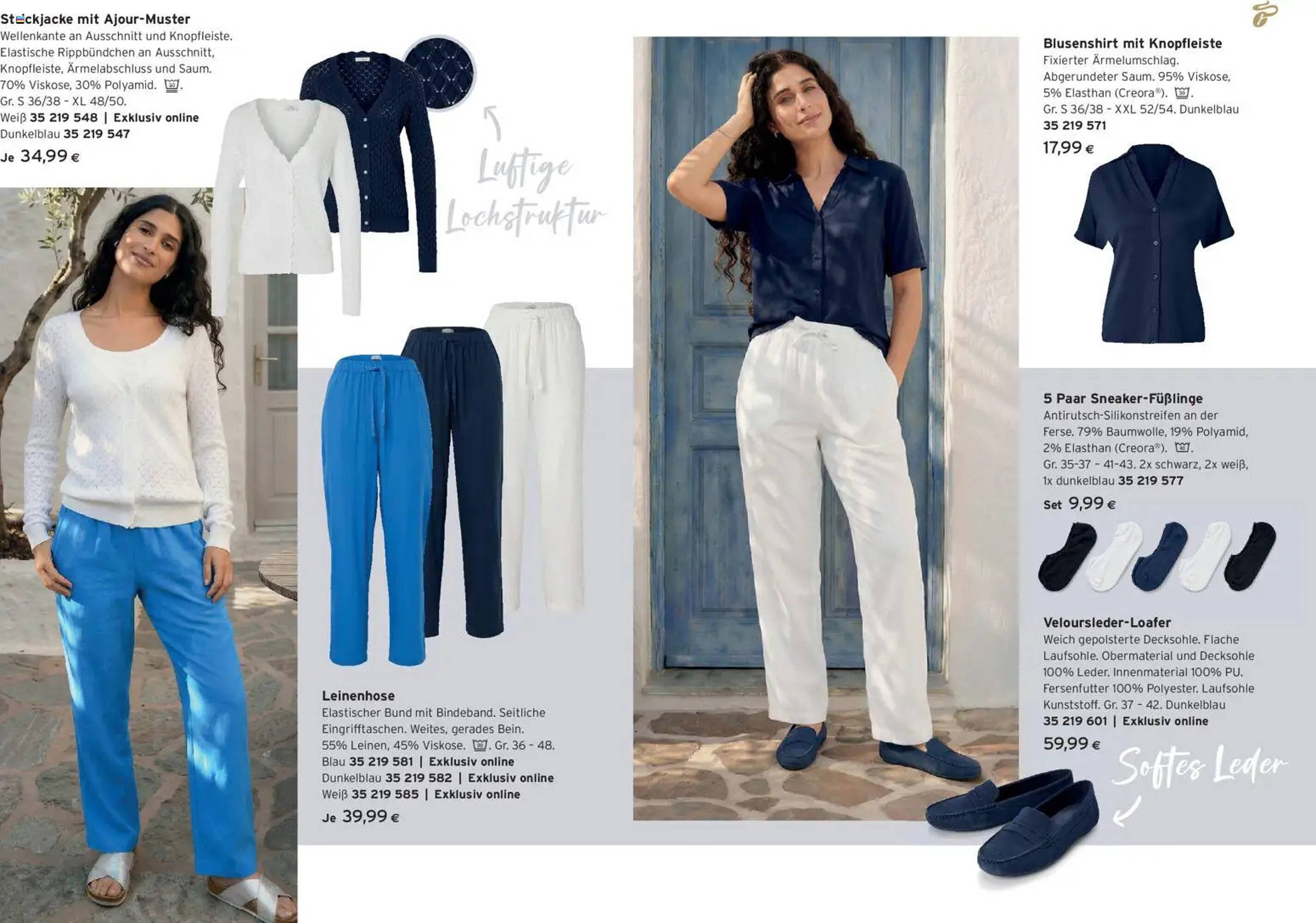 Tchibo Eduscho Flugblatt