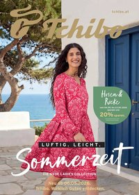 Tchibo Eduscho Flugblatt