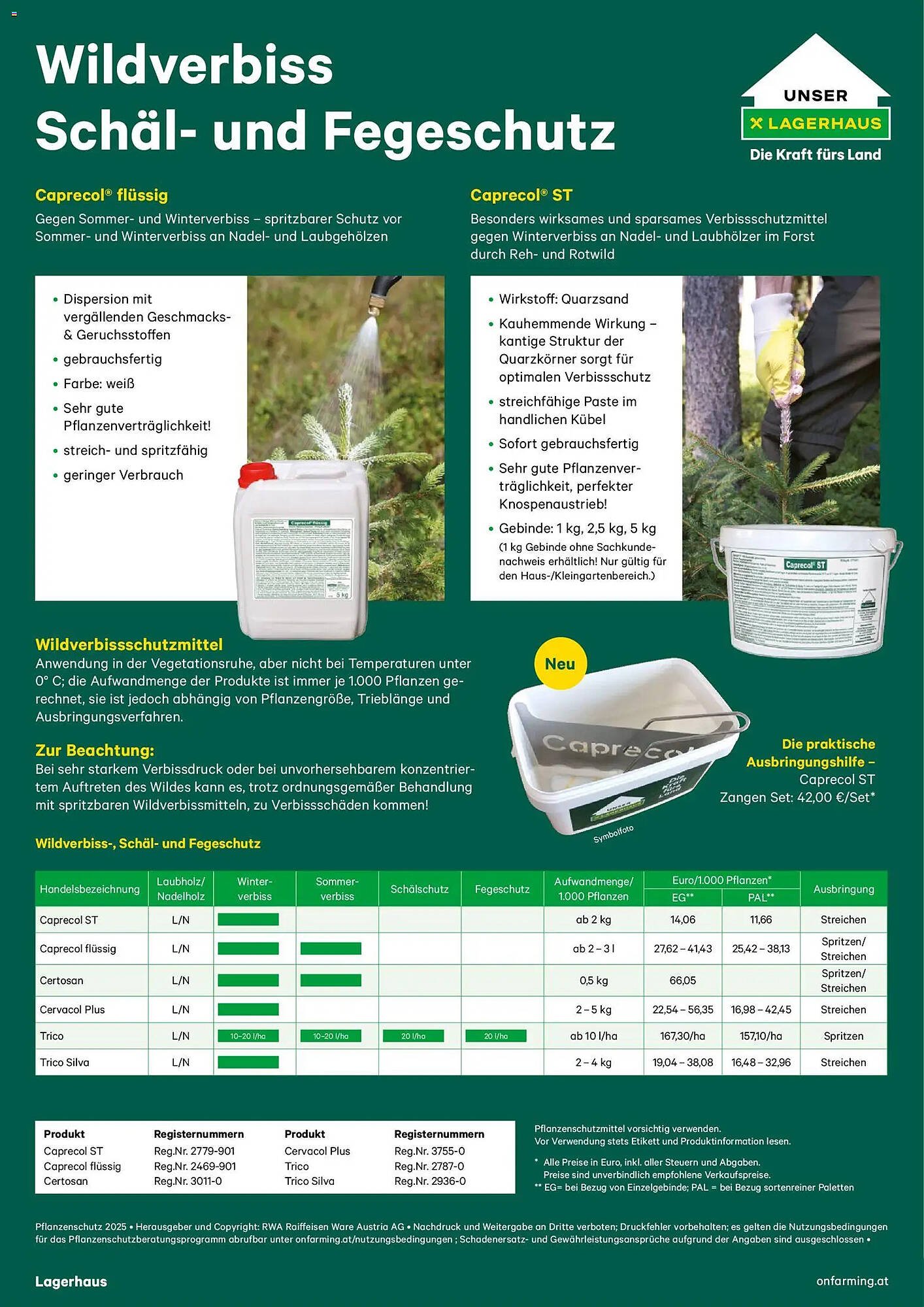 Lagerhaus Flugblatt (2025-11-05 - 2025-12-31)