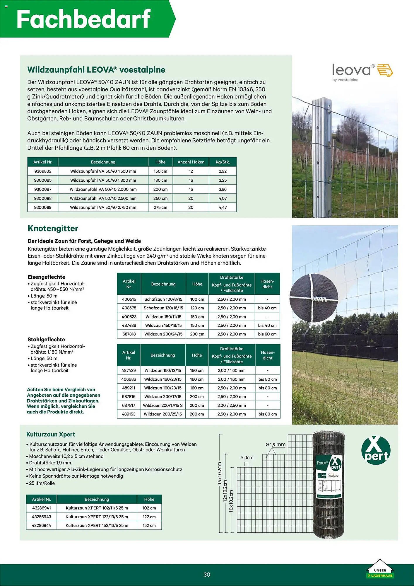 Lagerhaus Flugblatt (2025-11-05 - 2025-12-31)