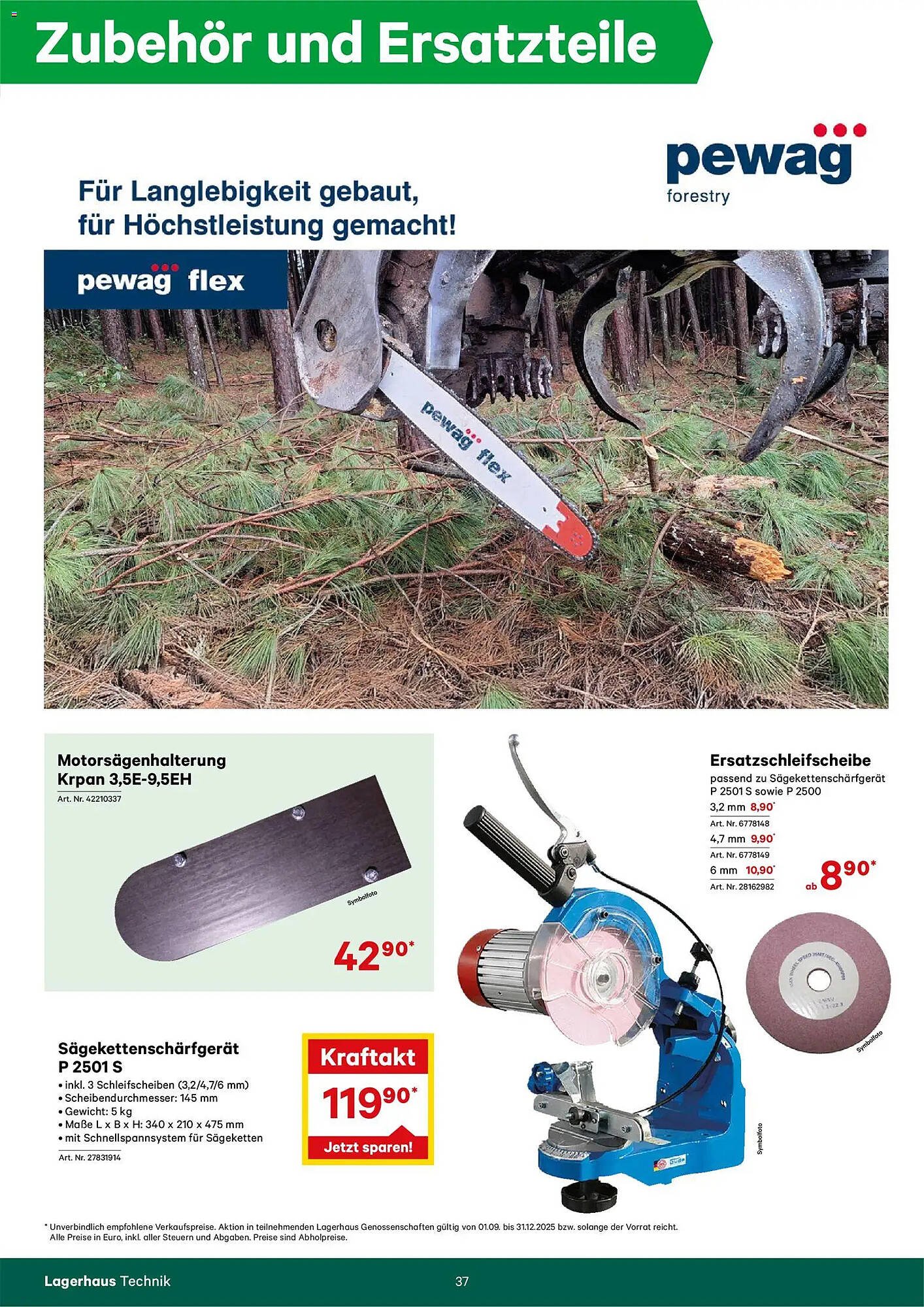 Lagerhaus Flugblatt (2025-11-05 - 2025-12-31)