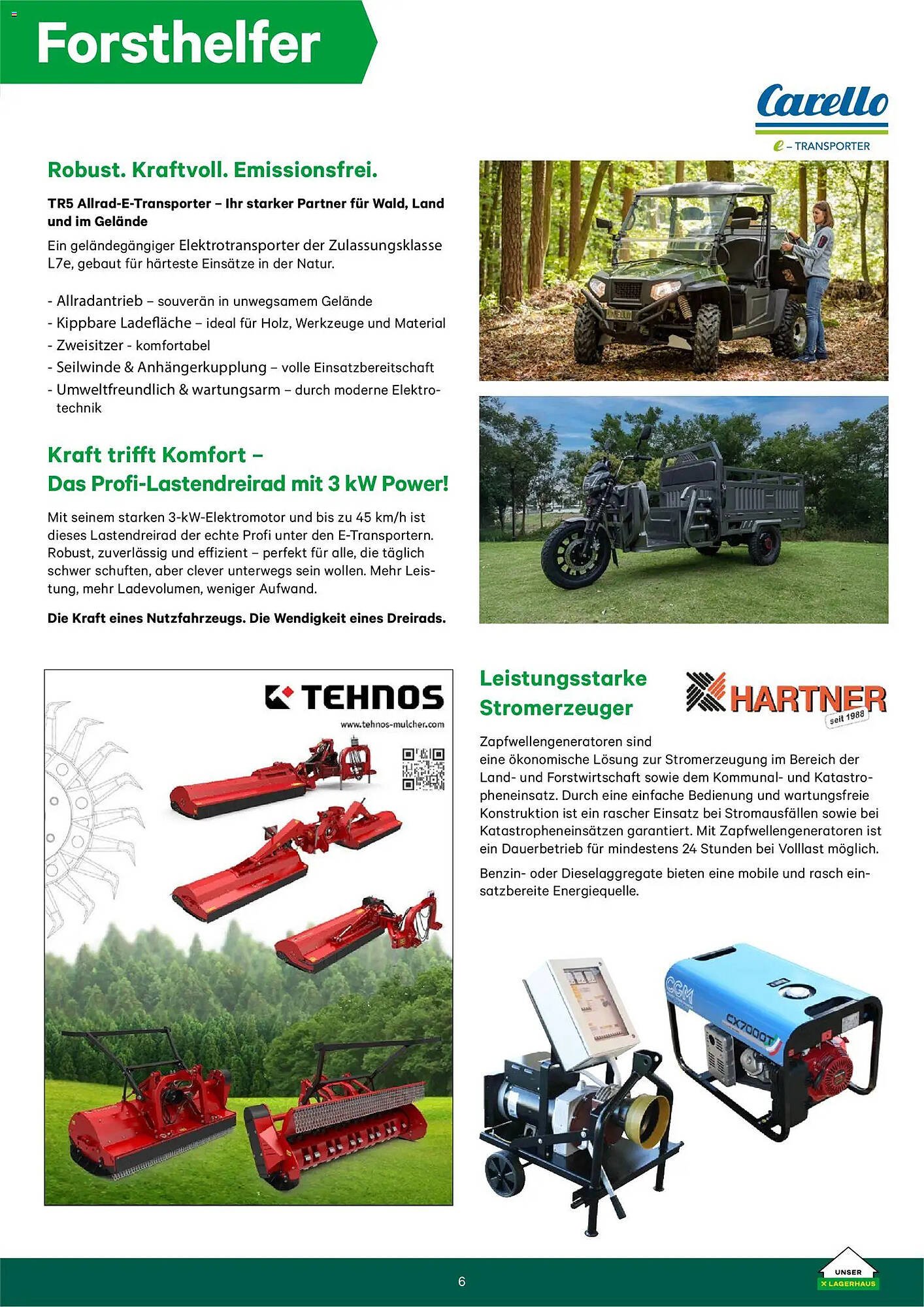 Lagerhaus Flugblatt (2025-11-05 - 2025-12-31)