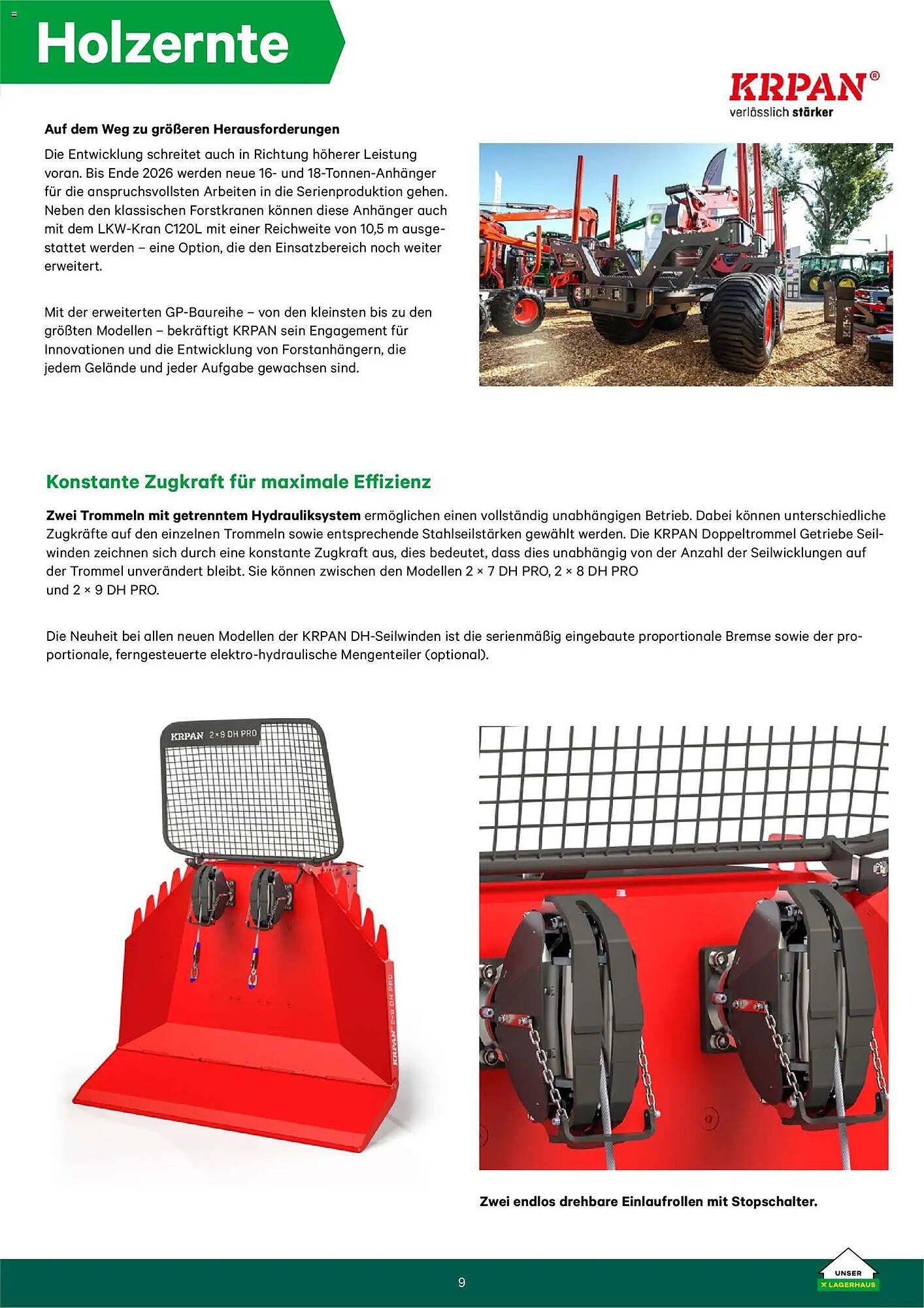 Lagerhaus Flugblatt (2025-11-05 - 2025-12-31)