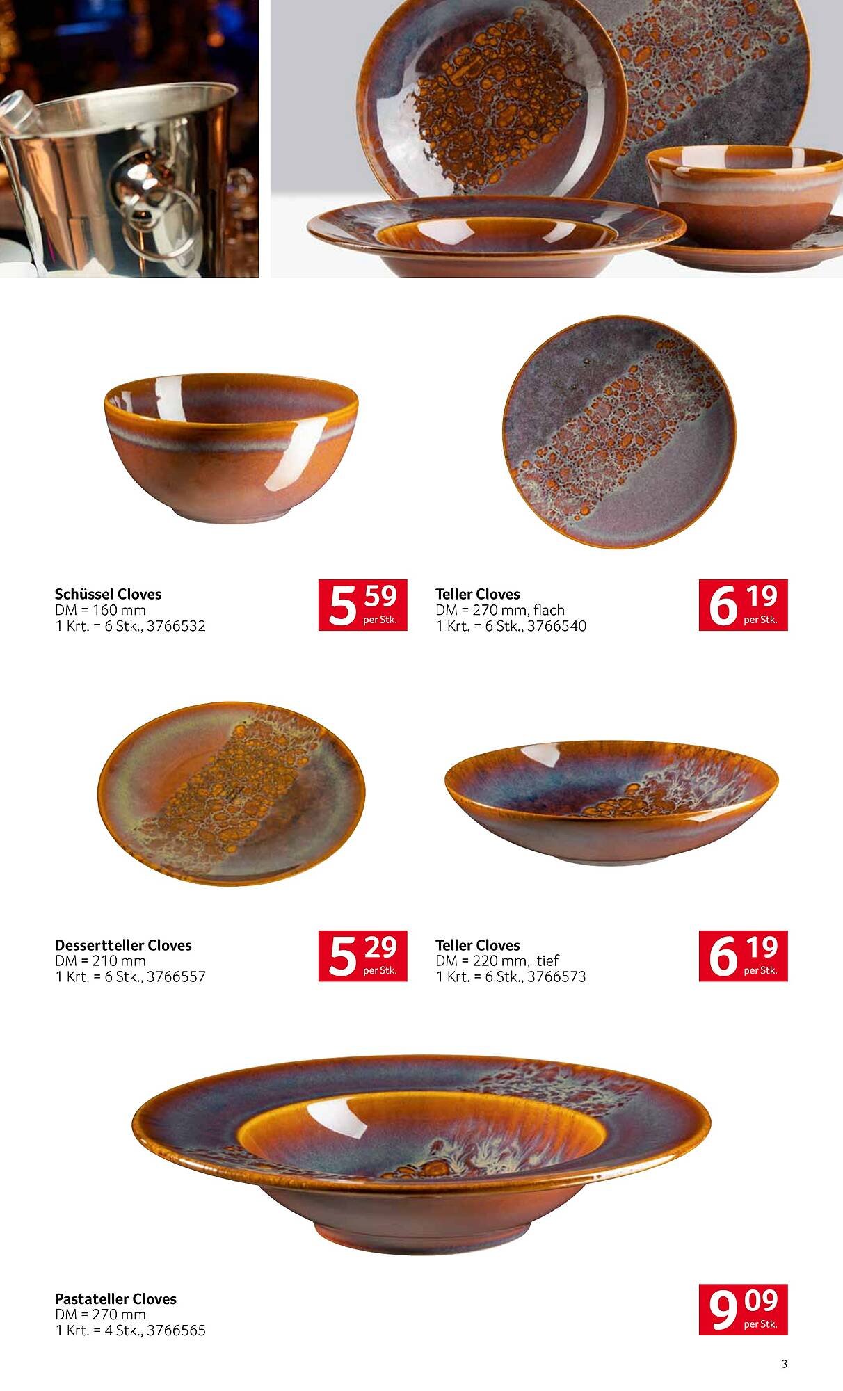 Transgourmet Flugblatt