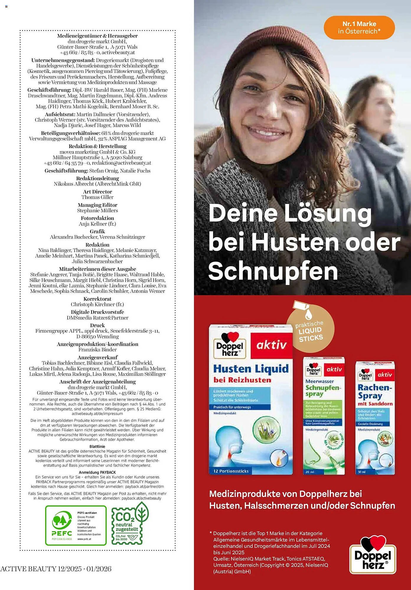 Dm Flugblatt
