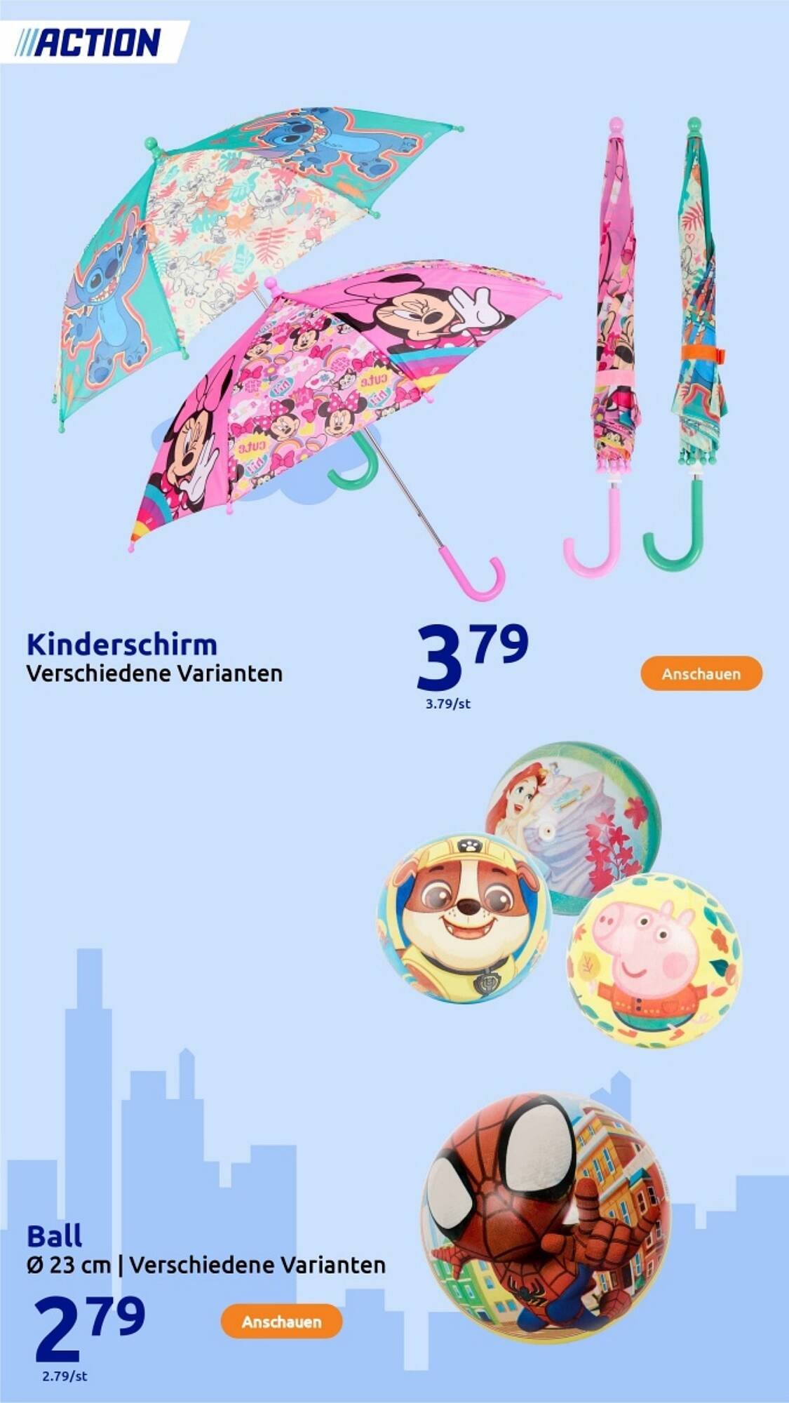Action Flugblatt (2025-09-24 - 2025-09-30)