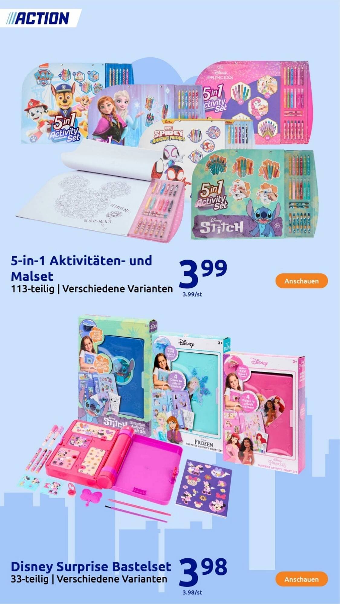 Action Flugblatt (2025-09-24 - 2025-09-30)