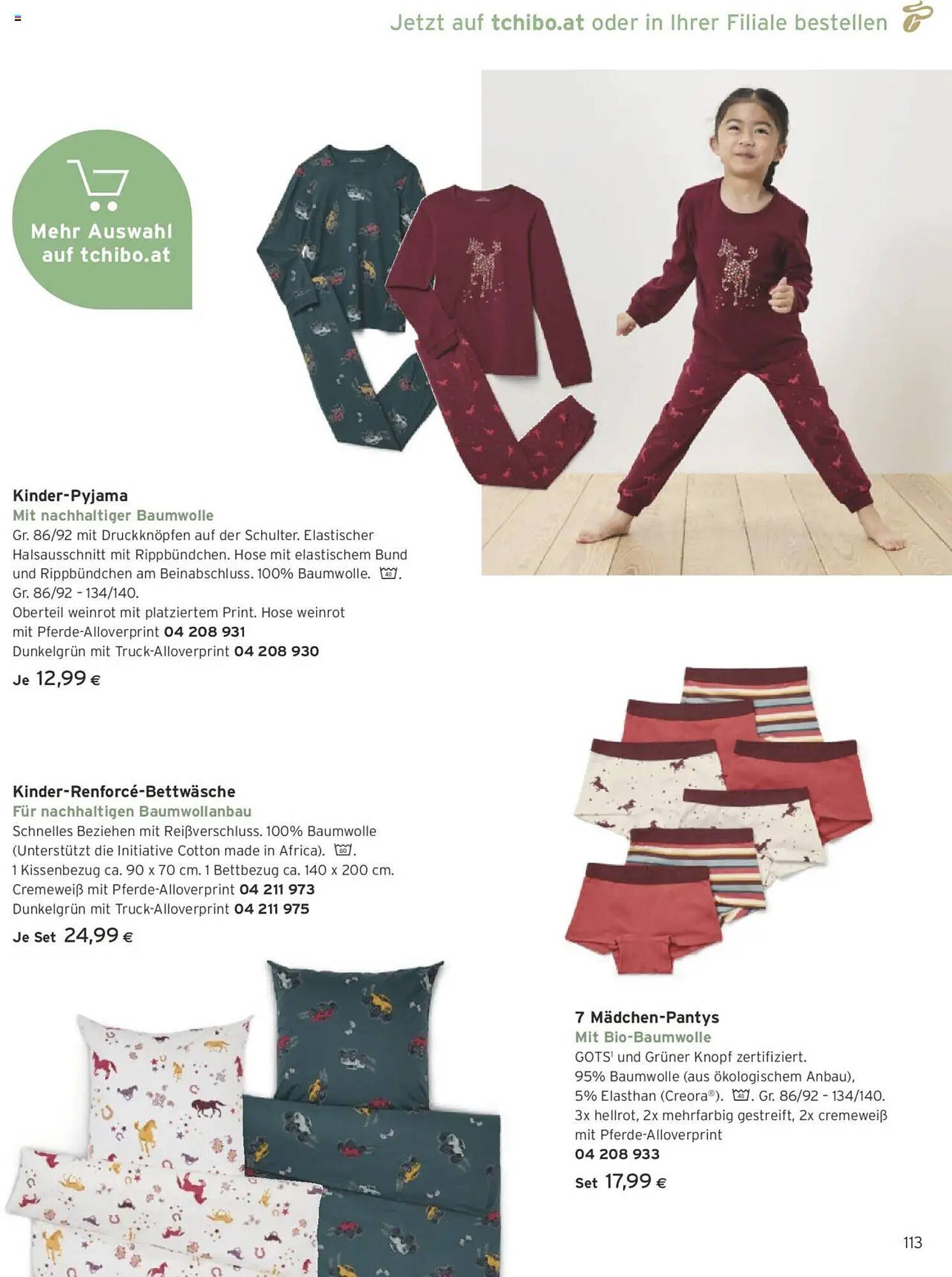 Tchibo Eduscho Flugblatt (2025-10-01 - 2025-10-31)