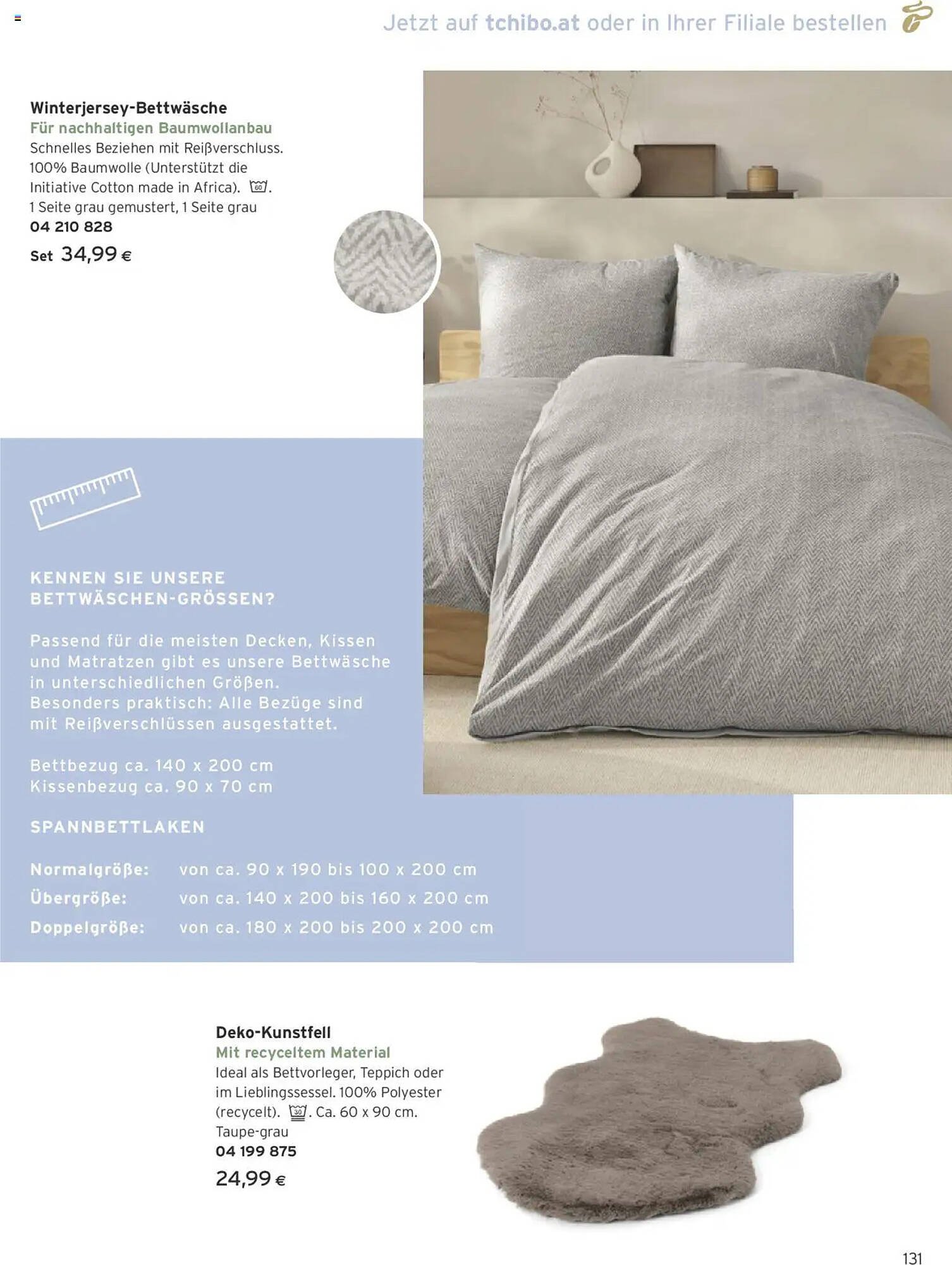 Tchibo Eduscho Flugblatt (2025-10-01 - 2025-10-31)