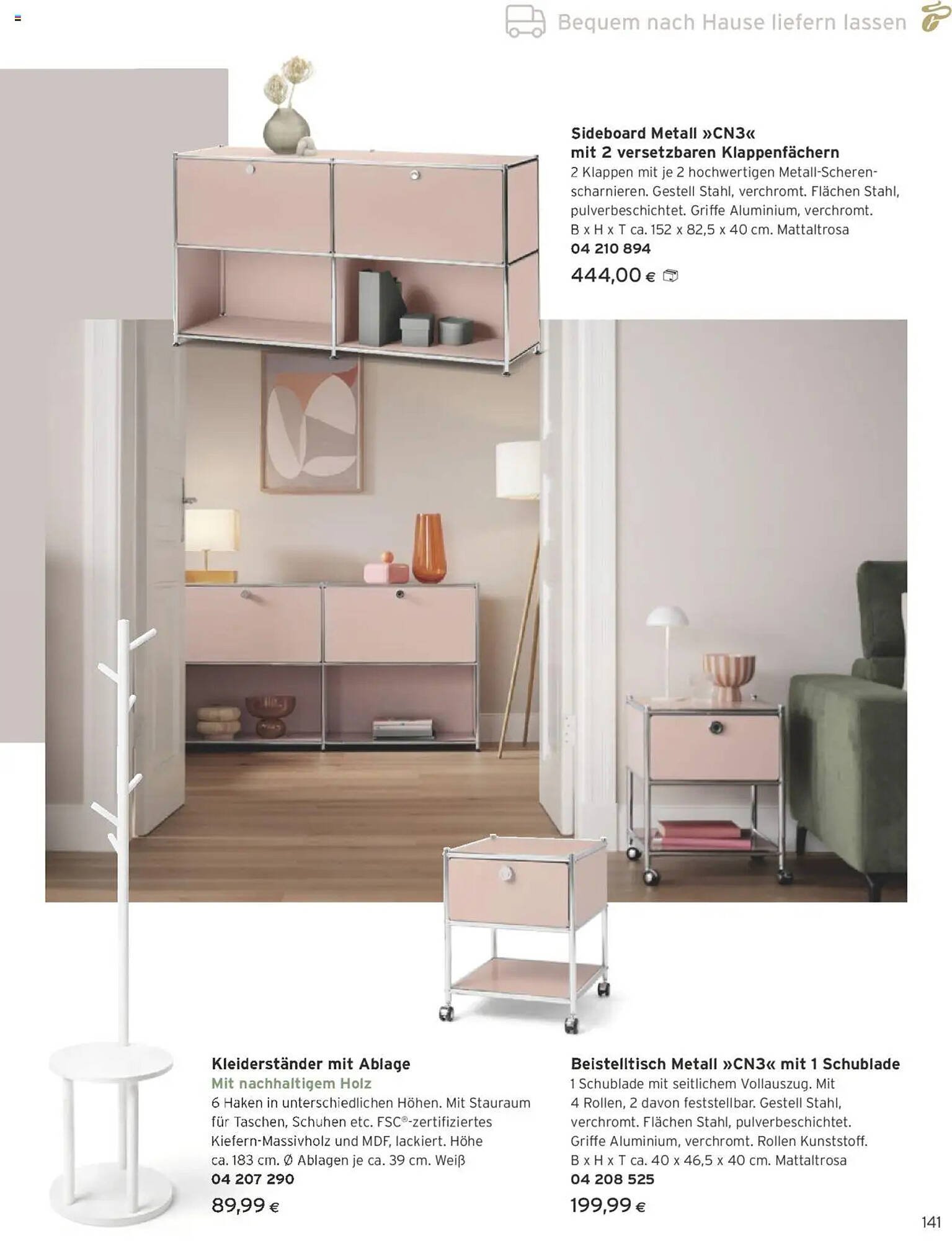 Tchibo Eduscho Flugblatt (2025-10-01 - 2025-10-31)