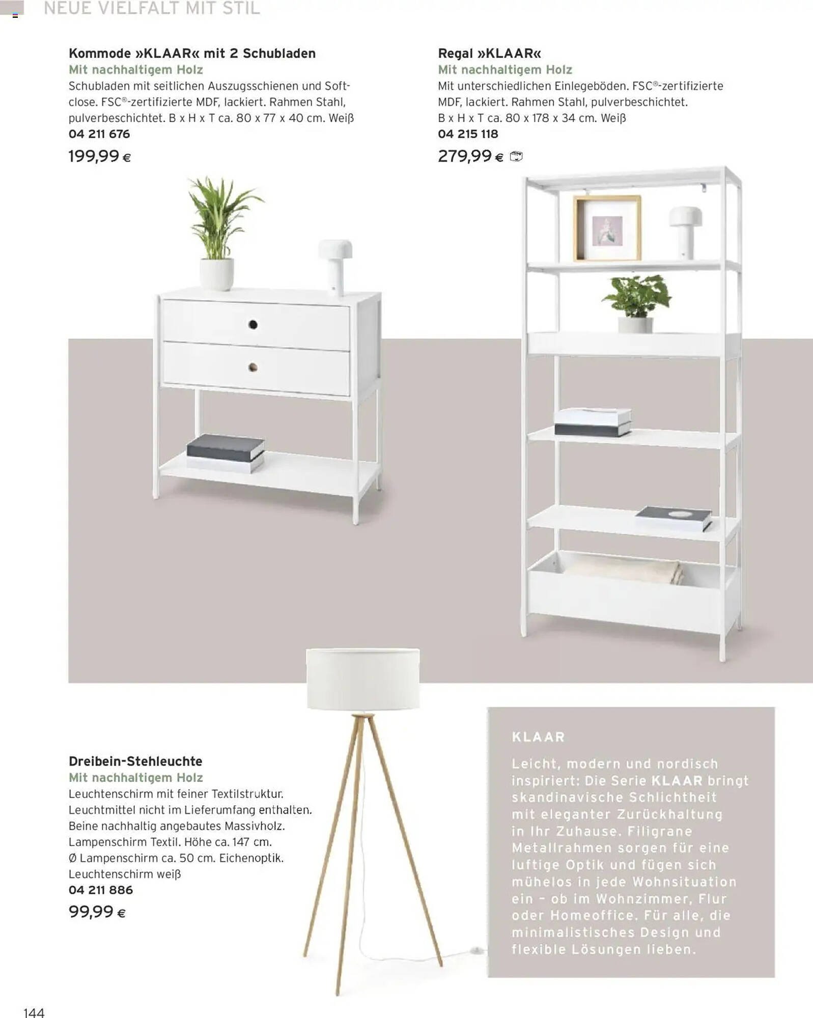 Tchibo Eduscho Flugblatt (2025-10-01 - 2025-10-31)