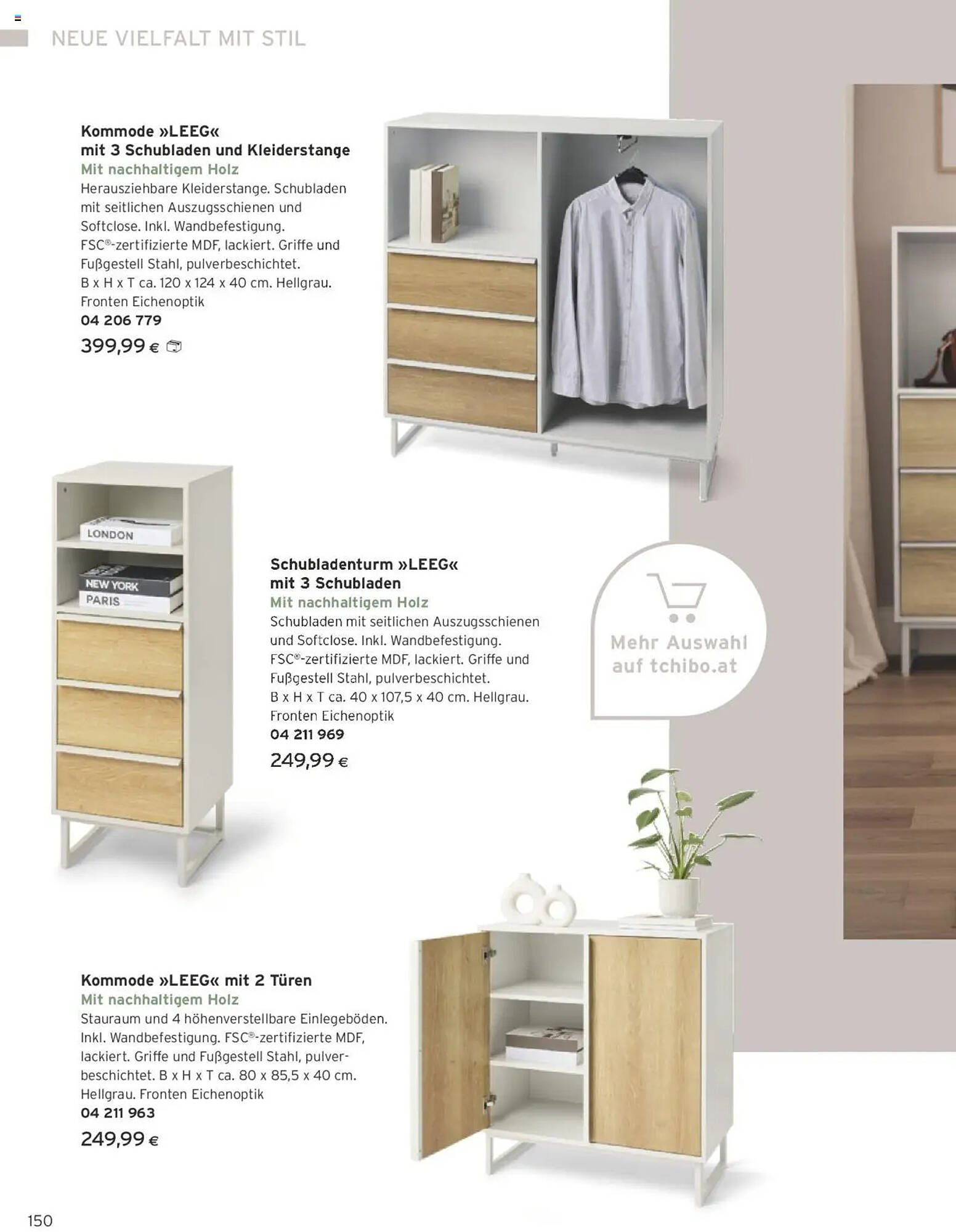 Tchibo Eduscho Flugblatt (2025-10-01 - 2025-10-31)
