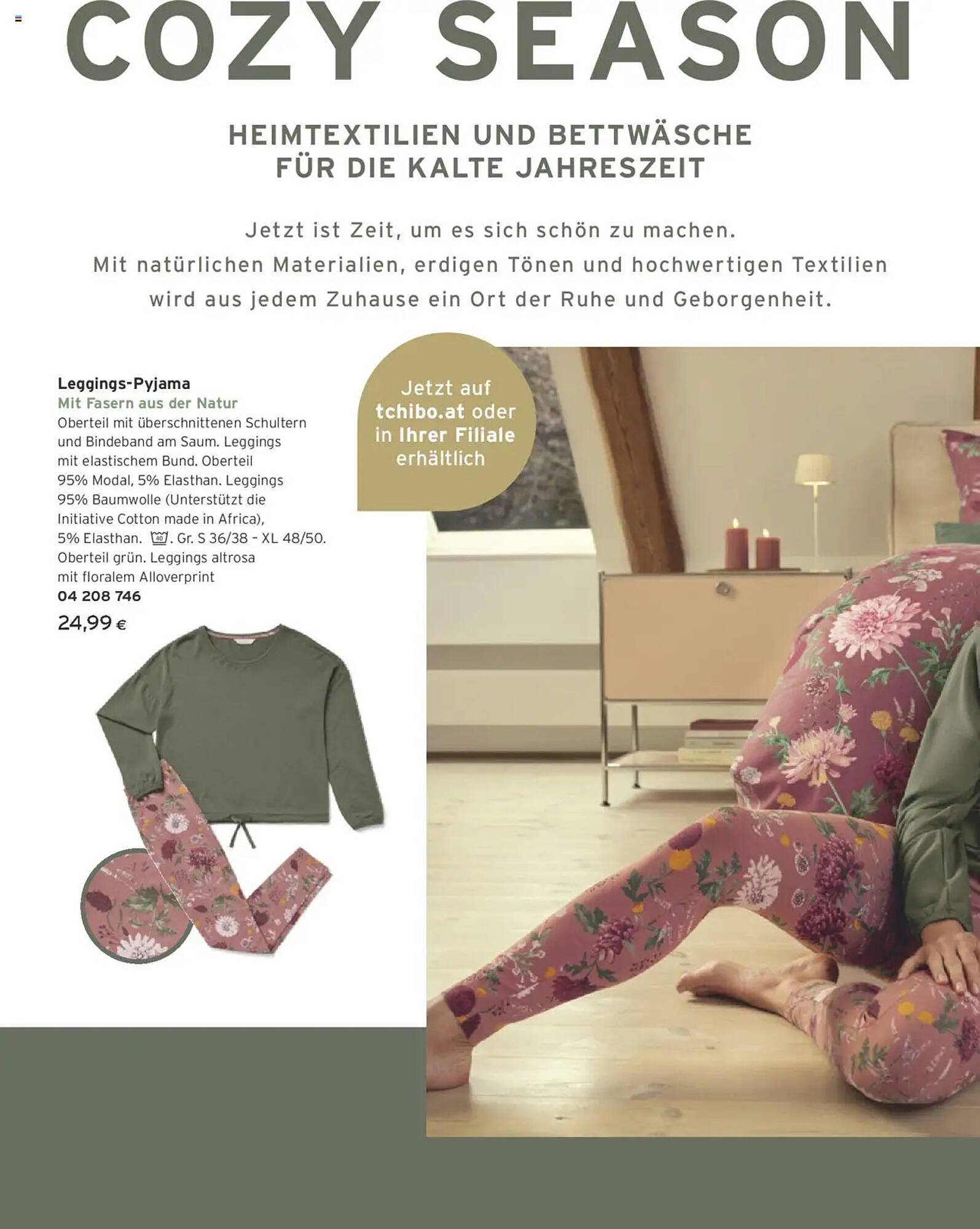 Tchibo Eduscho Flugblatt (2025-10-01 - 2025-10-31)