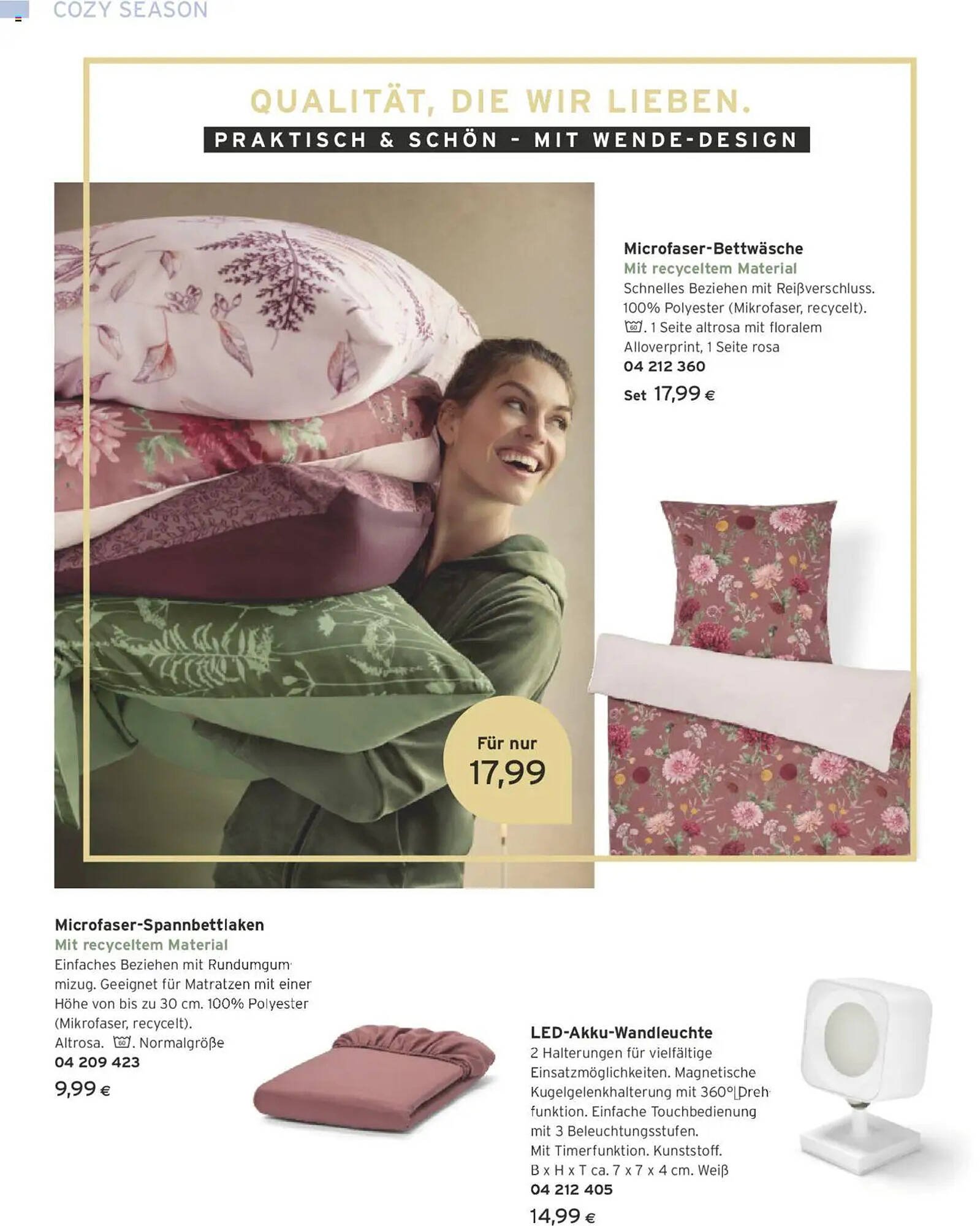 Tchibo Eduscho Flugblatt (2025-10-01 - 2025-10-31)