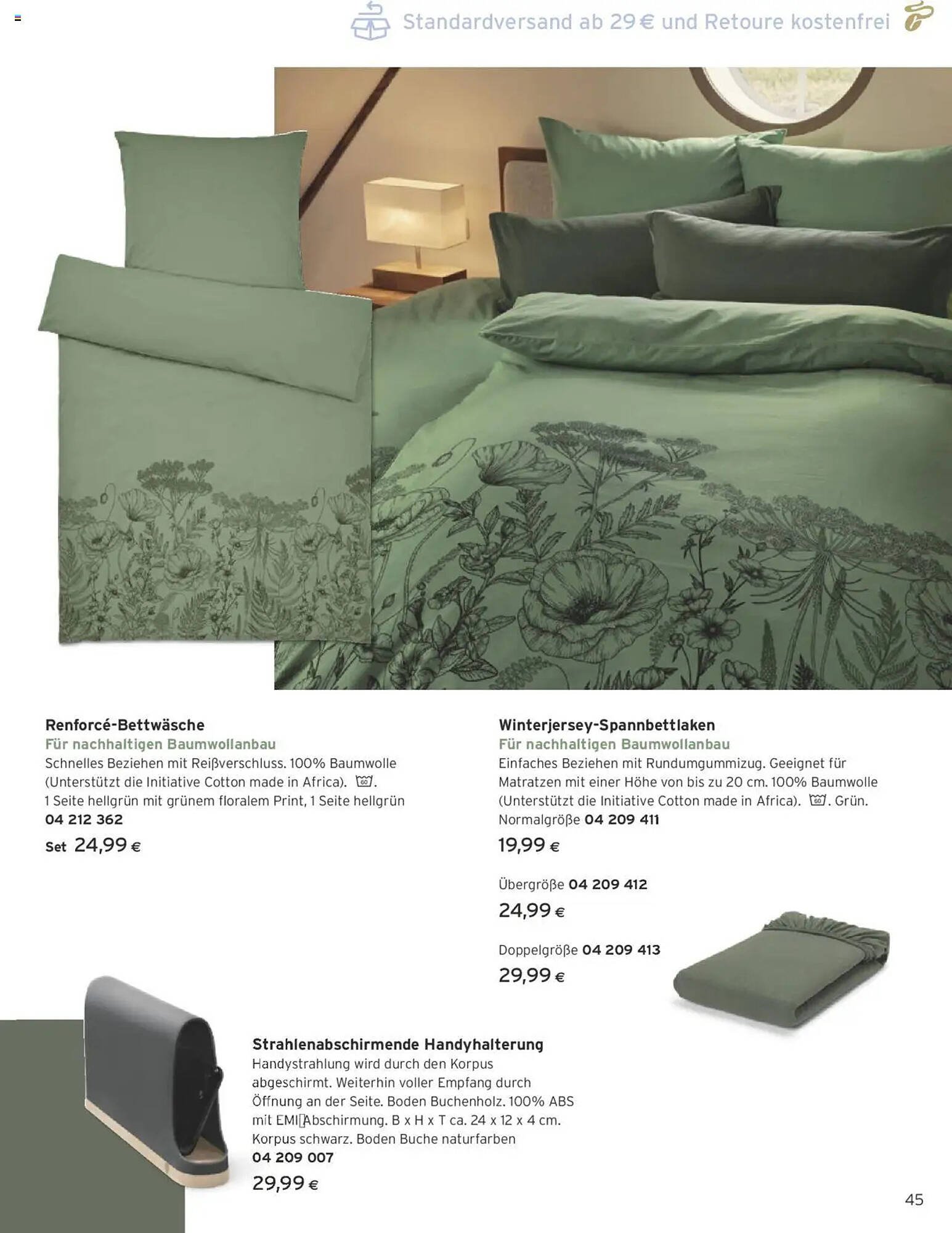 Tchibo Eduscho Flugblatt (2025-10-01 - 2025-10-31)