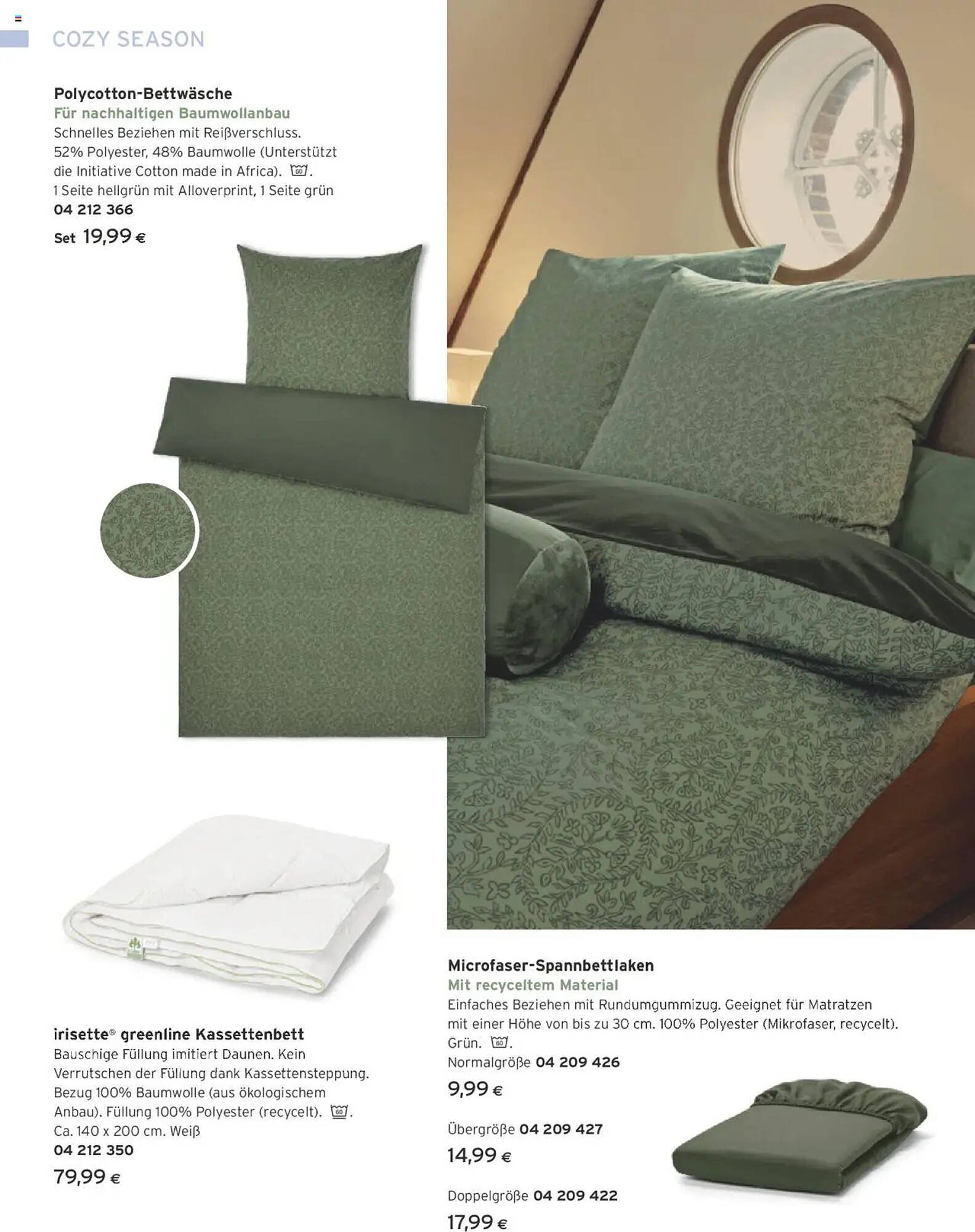 Tchibo Eduscho Flugblatt (2025-10-01 - 2025-10-31)