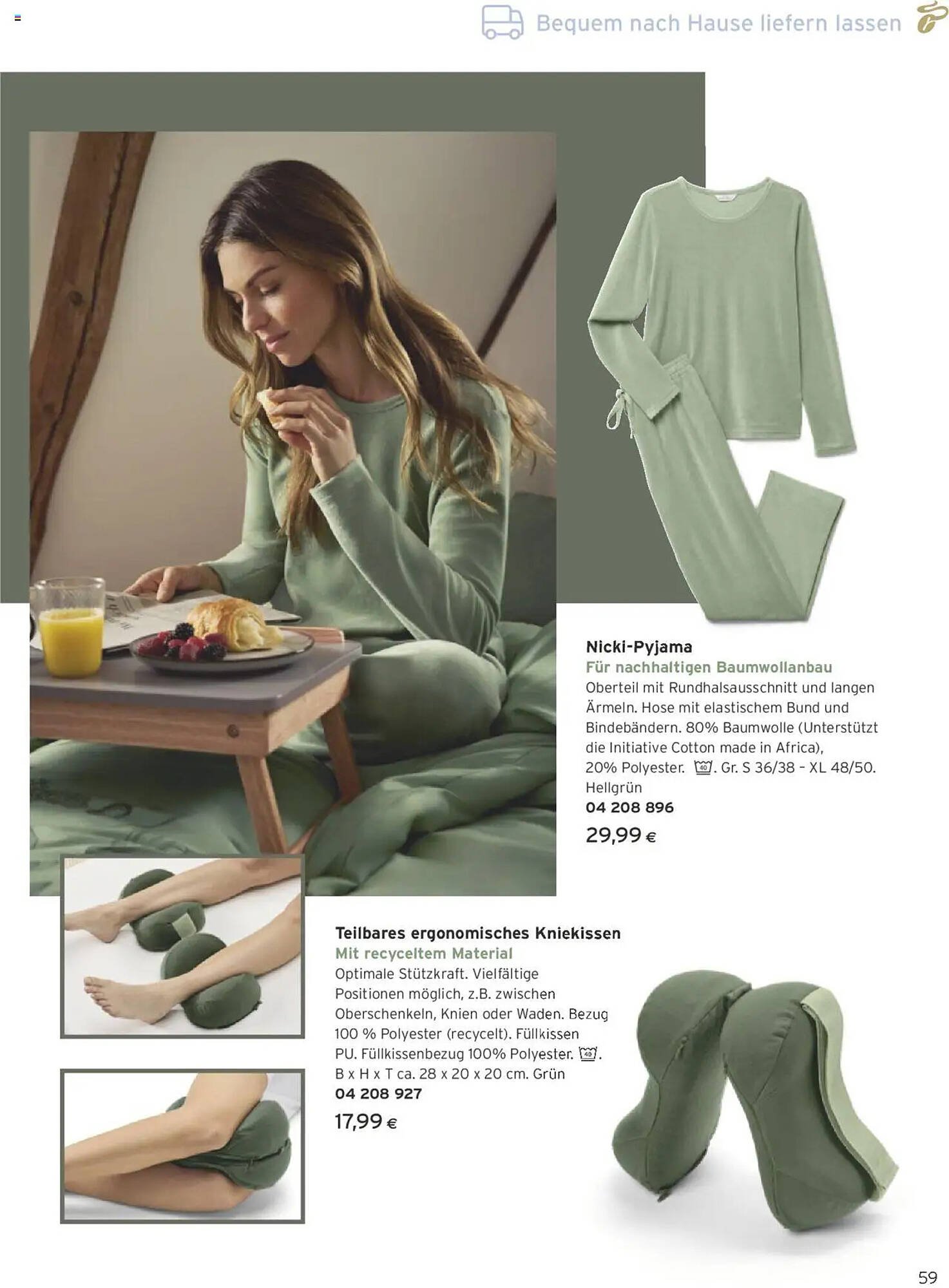 Tchibo Eduscho Flugblatt (2025-10-01 - 2025-10-31)