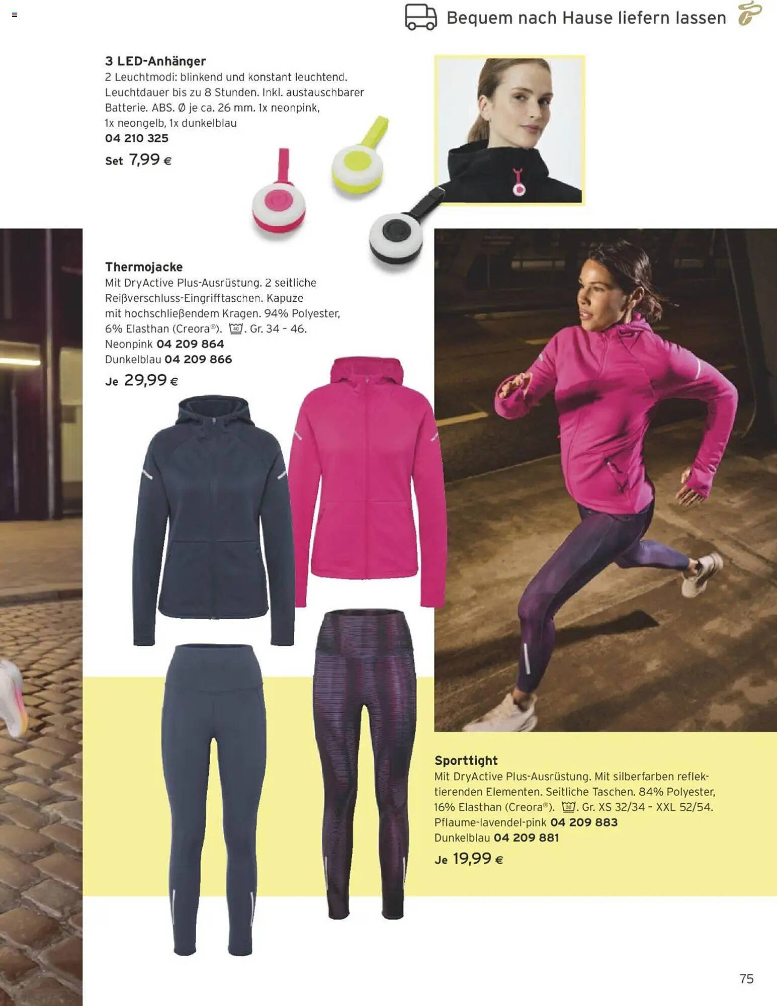 Tchibo Eduscho Flugblatt (2025-10-01 - 2025-10-31)