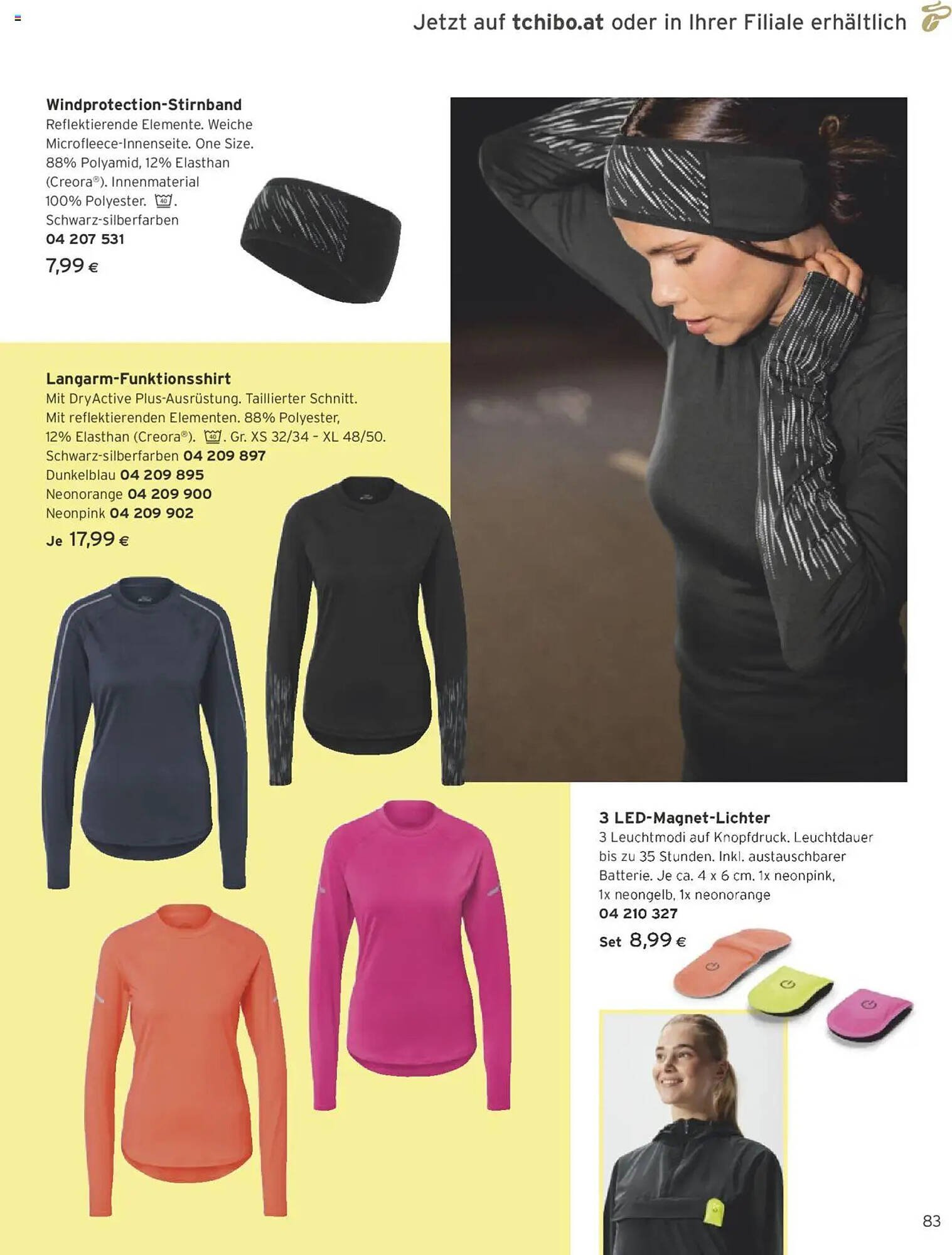 Tchibo Eduscho Flugblatt (2025-10-01 - 2025-10-31)