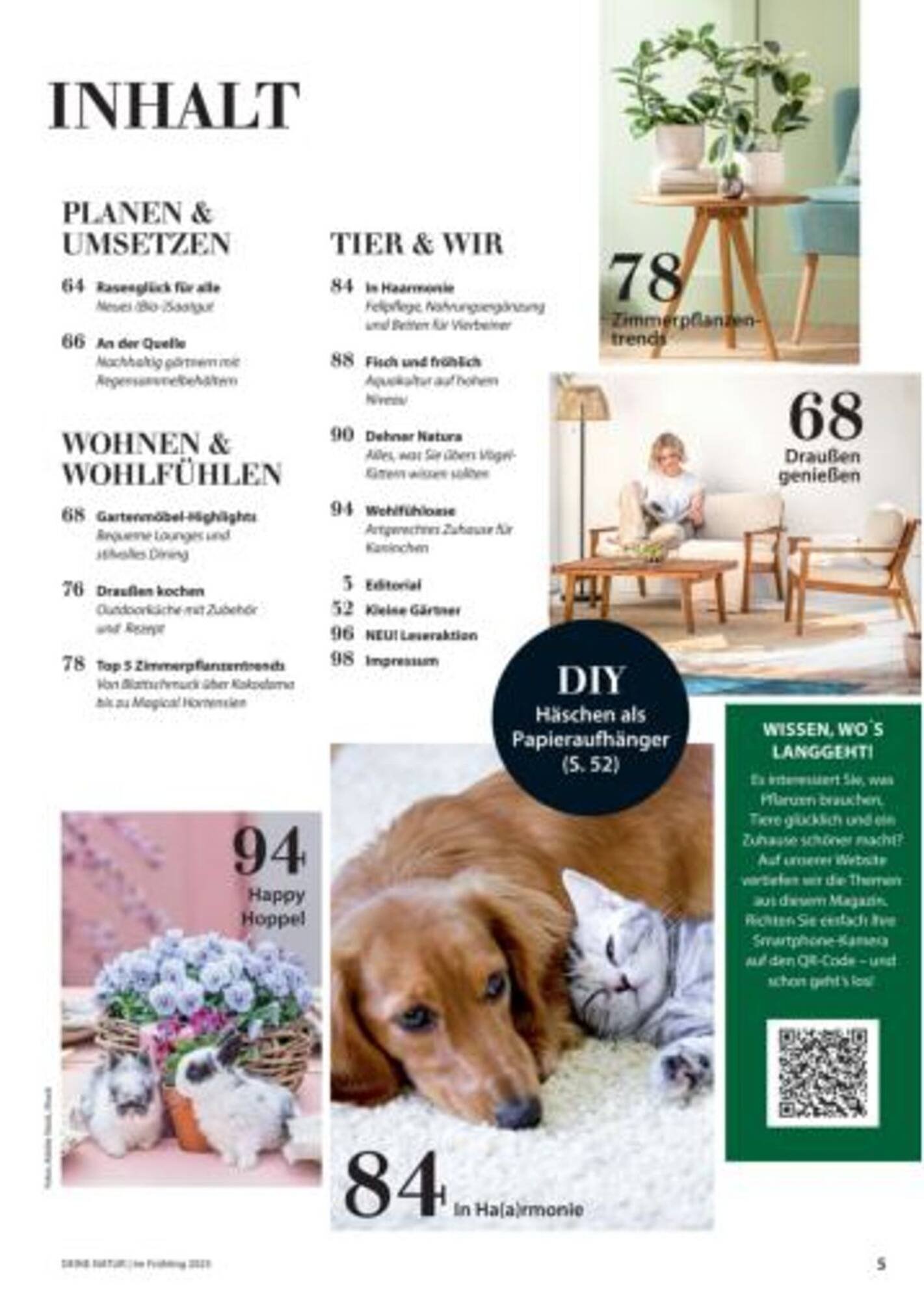 Dehner Flugblatt (2025-10-05 - 2025-10-11)