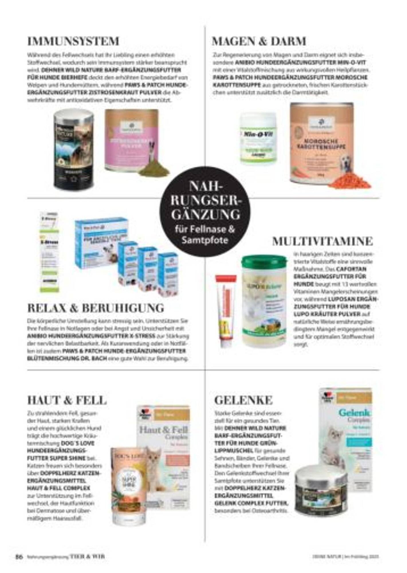 Dehner Flugblatt (2025-10-05 - 2025-10-11)