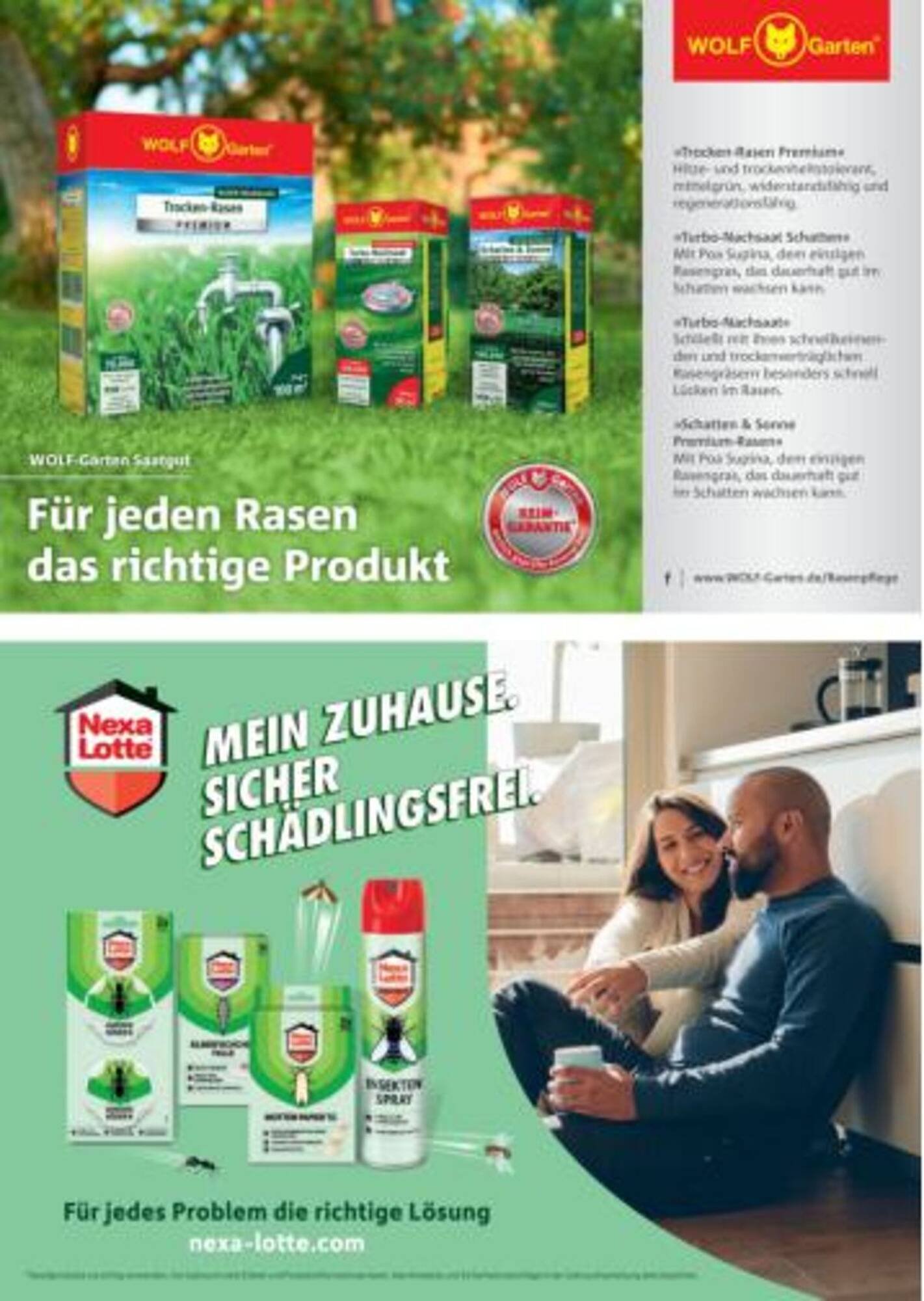 Dehner Flugblatt (2025-10-05 - 2025-10-11)