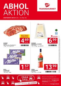 Transgourmet Flugblatt