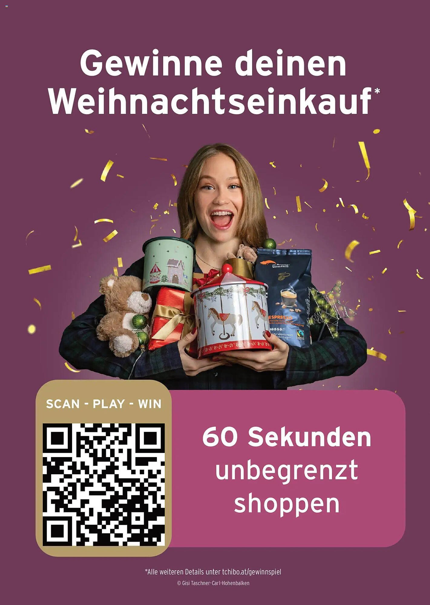 Tchibo Eduscho Flugblatt