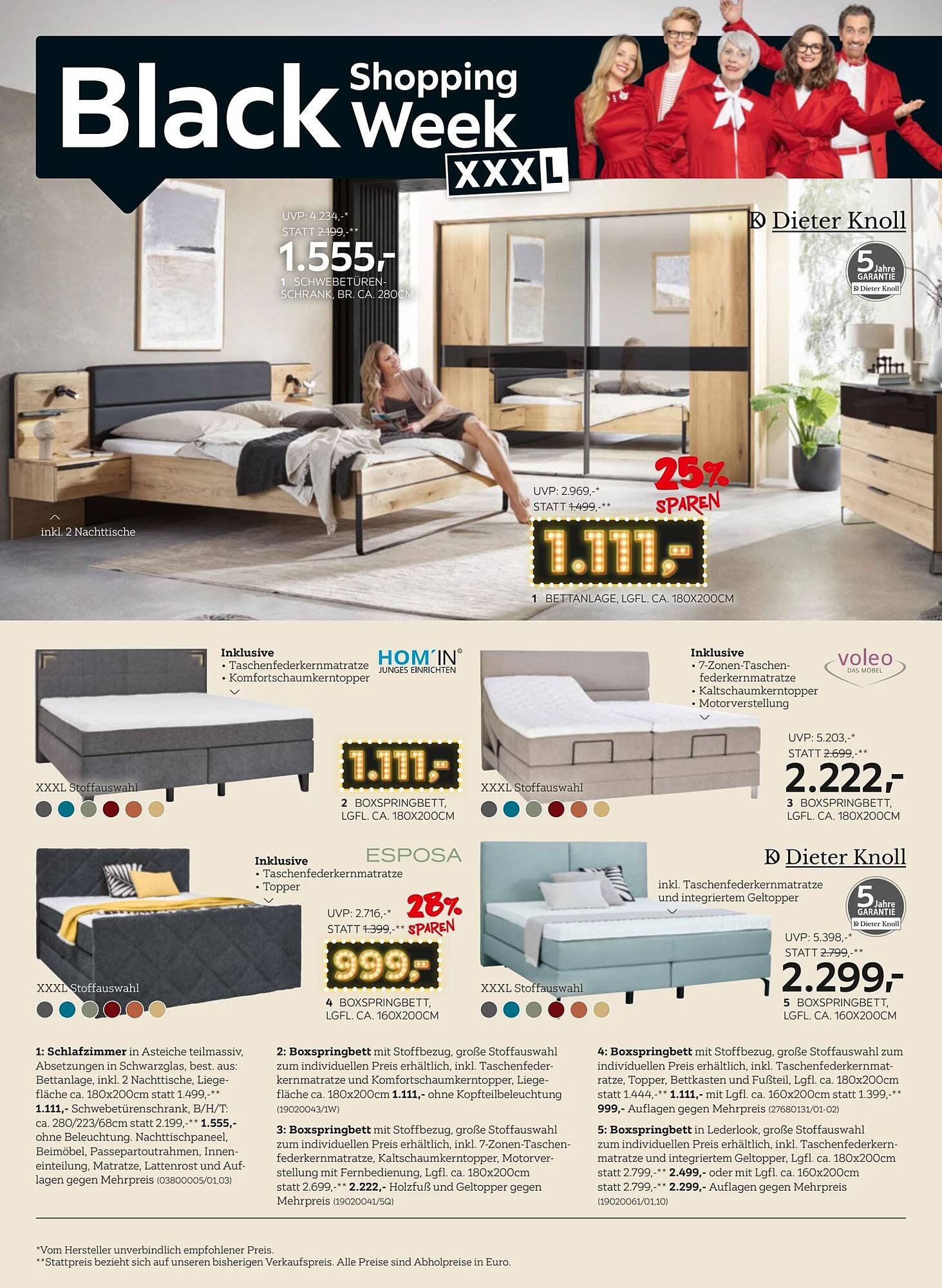 XXXLutz Prospekt (2025-11-24 - 2025-12-08)