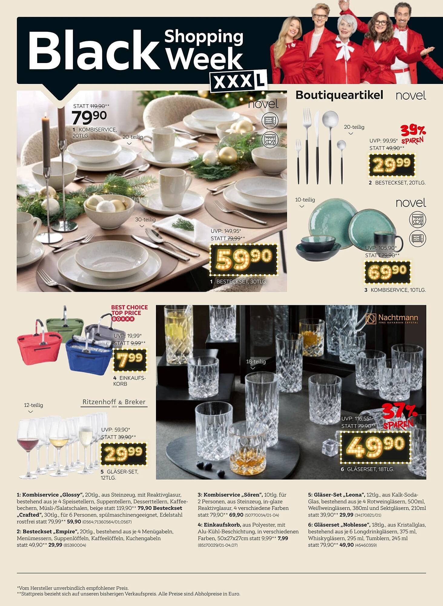 XXXLutz Prospekt (2025-11-24 - 2025-12-08)