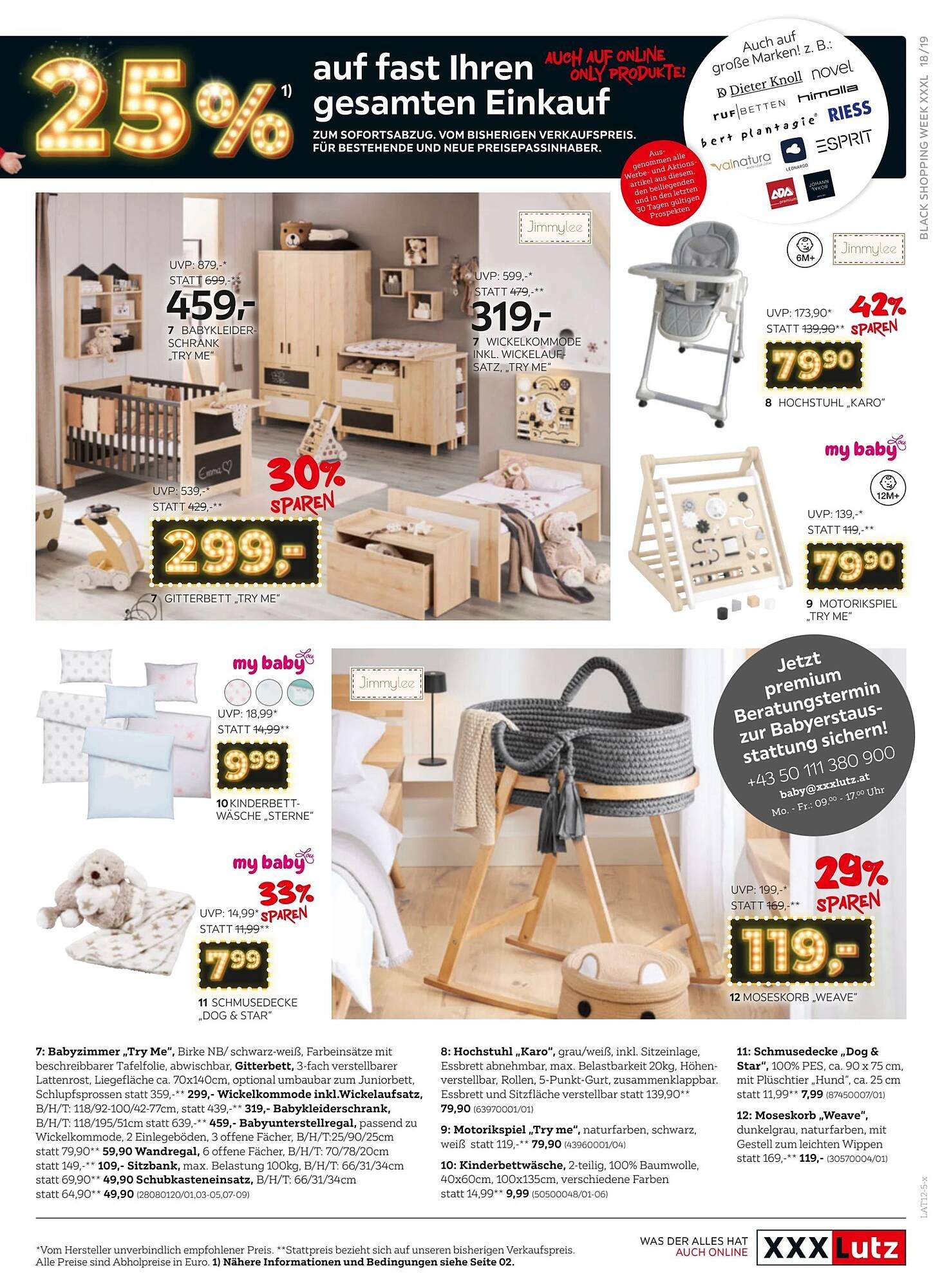 XXXLutz Prospekt (2025-11-24 - 2025-12-08)