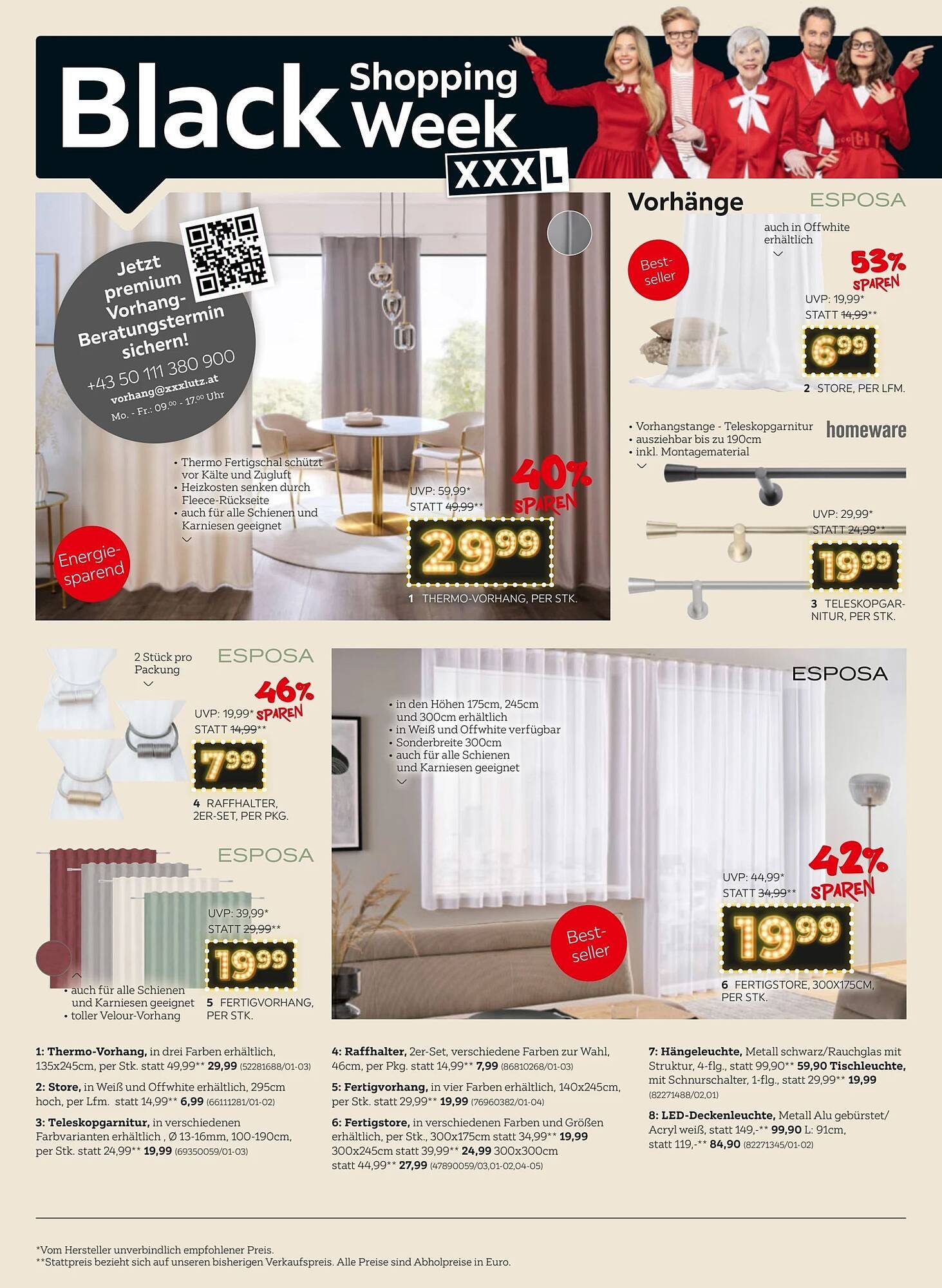 XXXLutz Prospekt (2025-11-24 - 2025-12-08)