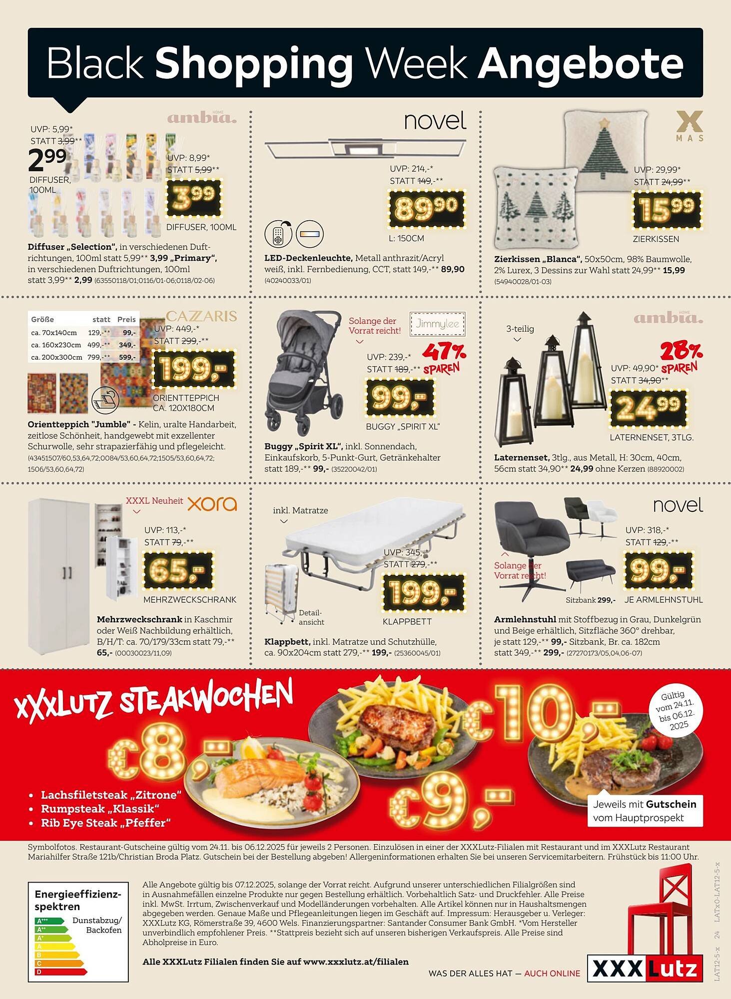 XXXLutz Prospekt