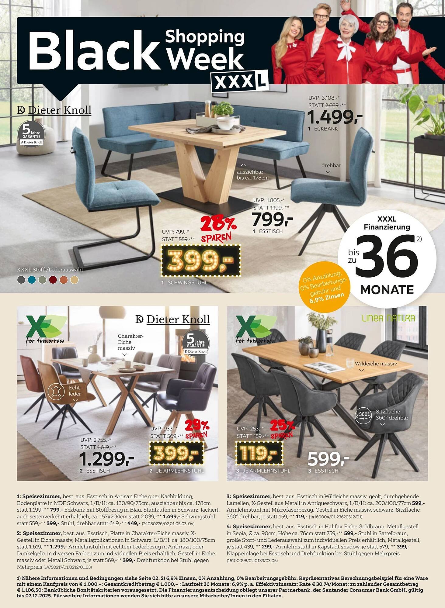 XXXLutz Prospekt (2025-11-24 - 2025-12-08)