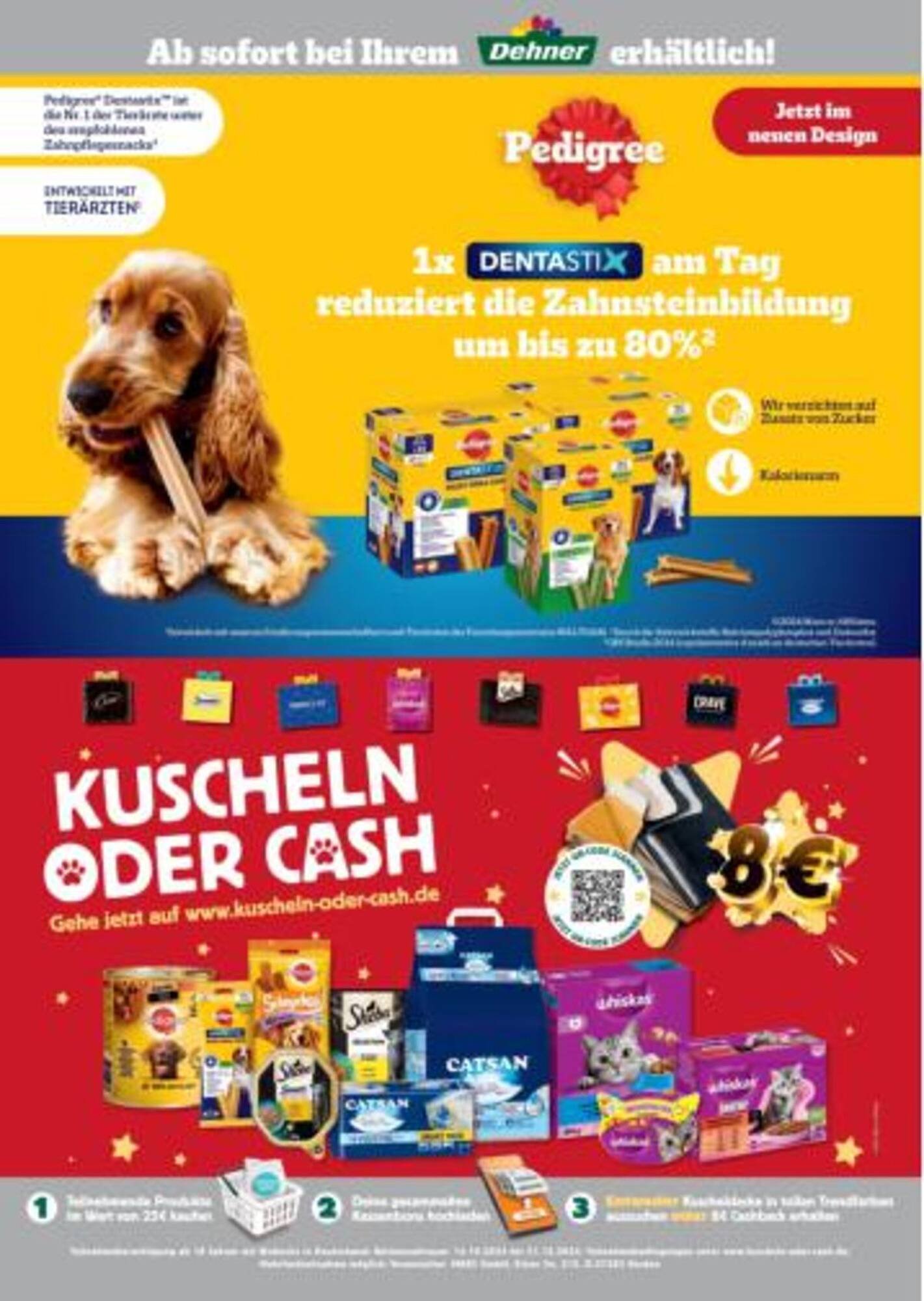 Dehner Flugblatt (2025-09-06 - 2025-09-19)