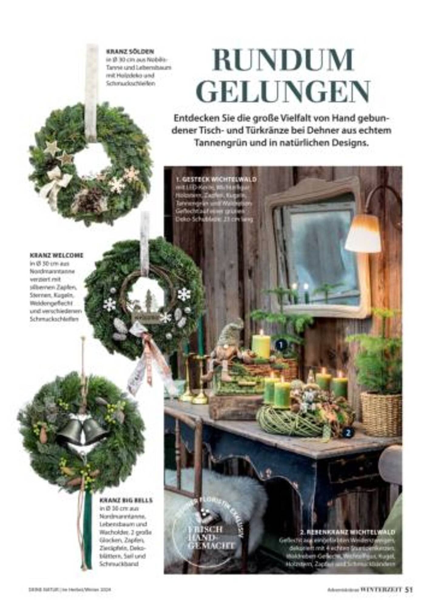 Dehner Flugblatt (2025-09-06 - 2025-09-19)
