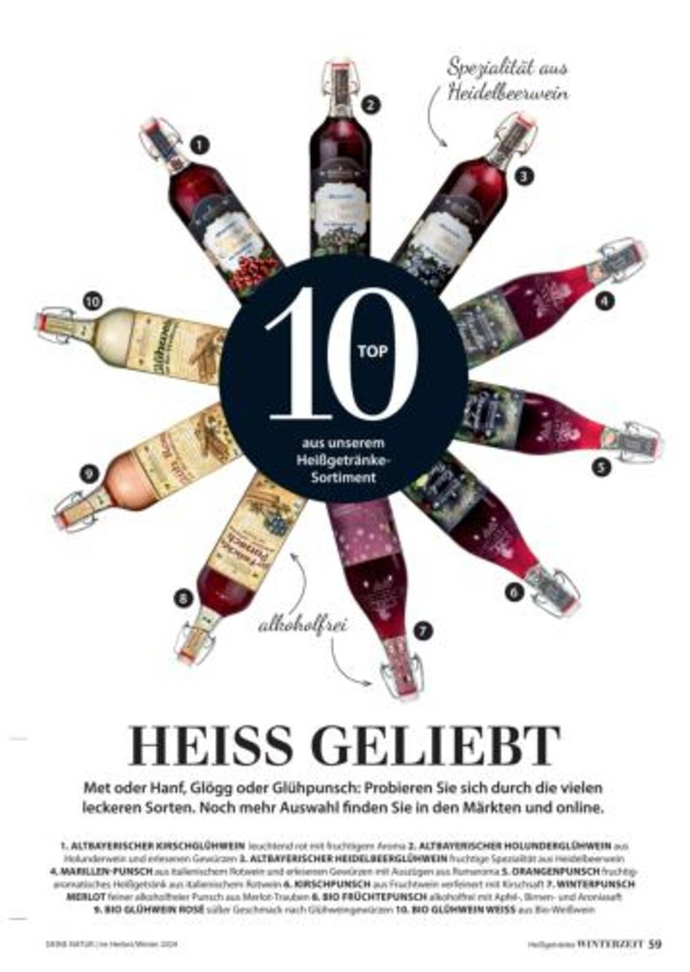Dehner Flugblatt (2025-09-06 - 2025-09-19)