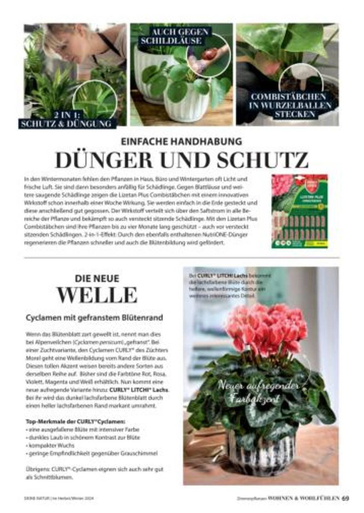 Dehner Flugblatt (2025-09-06 - 2025-09-19)