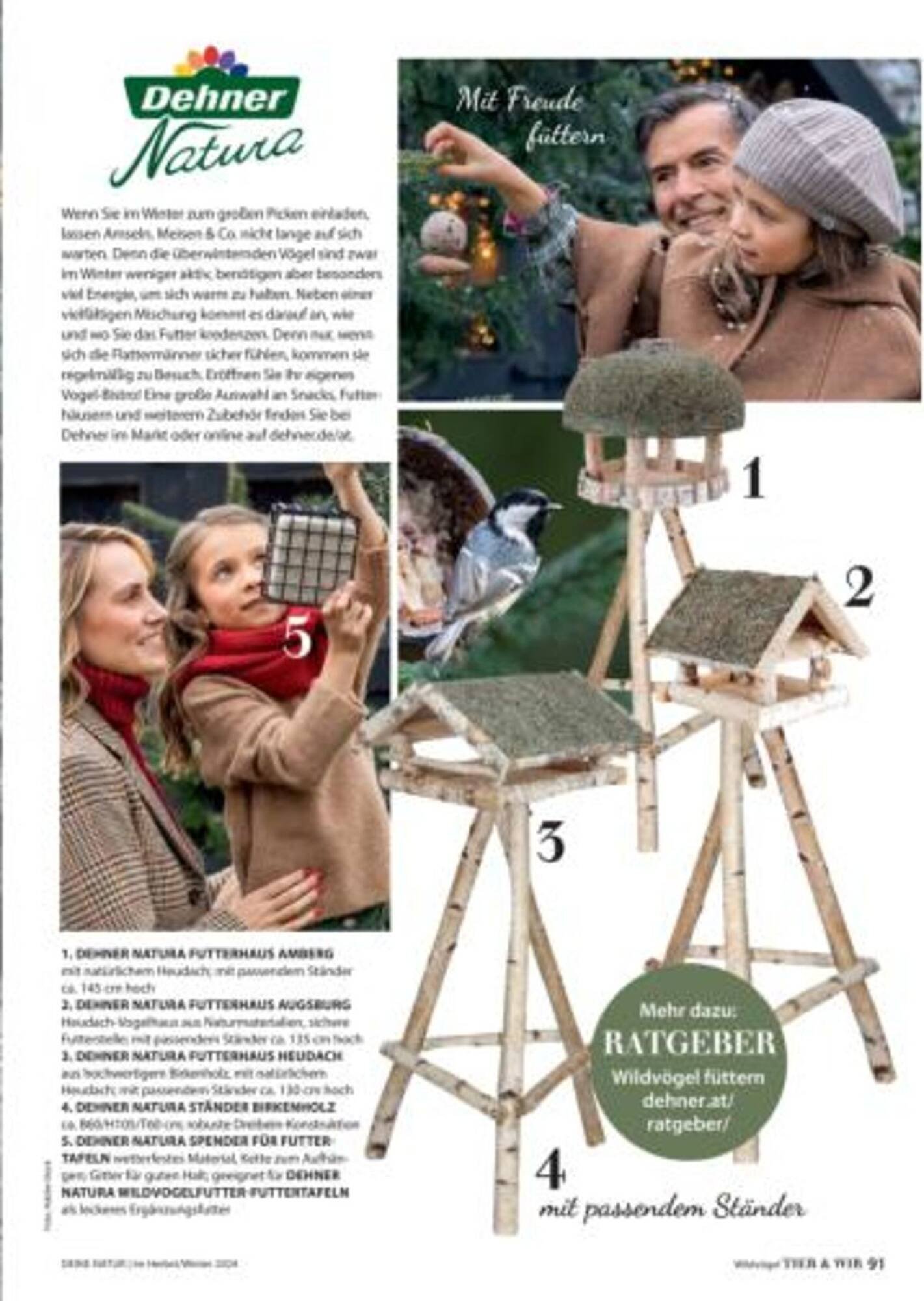 Dehner Flugblatt (2025-09-06 - 2025-09-19)