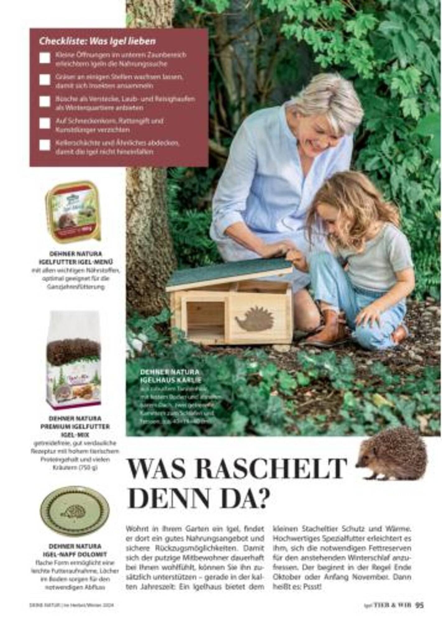 Dehner Flugblatt (2025-09-06 - 2025-09-19)