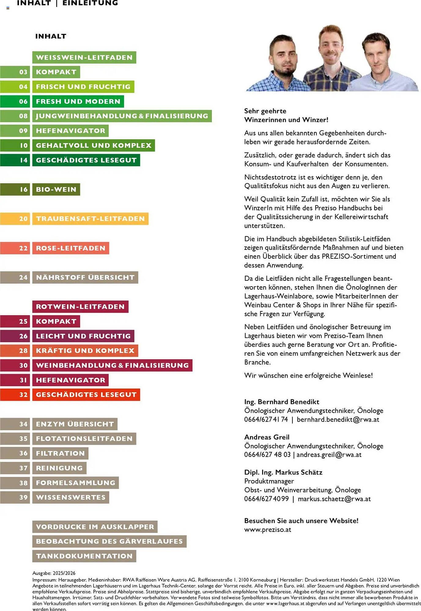 Lagerhaus Flugblatt (2025-07-21 - 2026-12-31)
