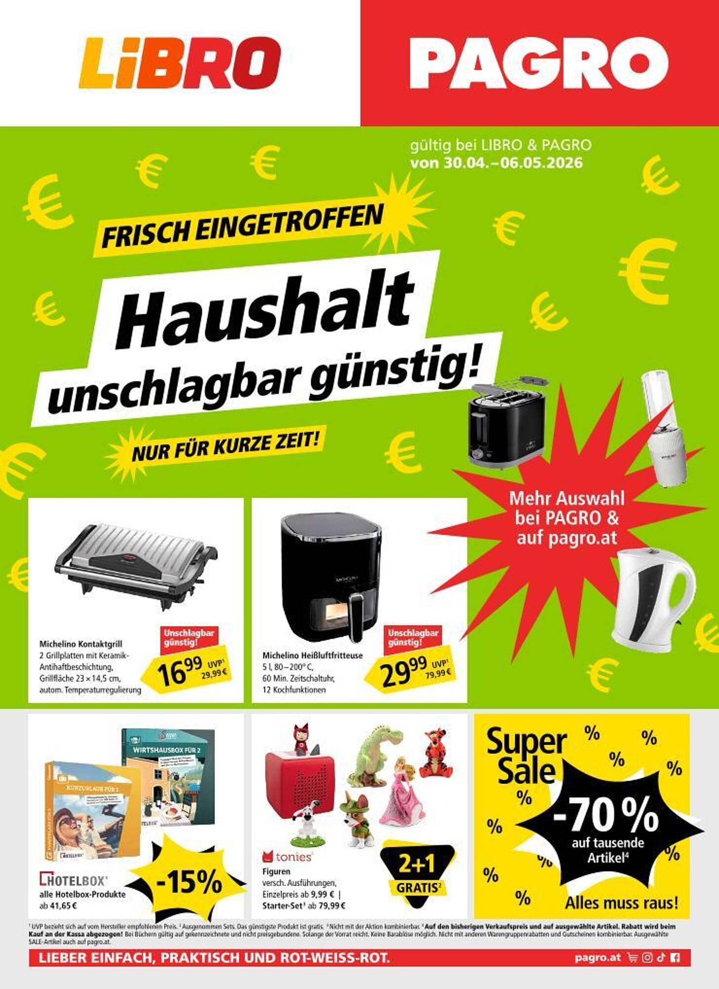 Libro Flugblatt