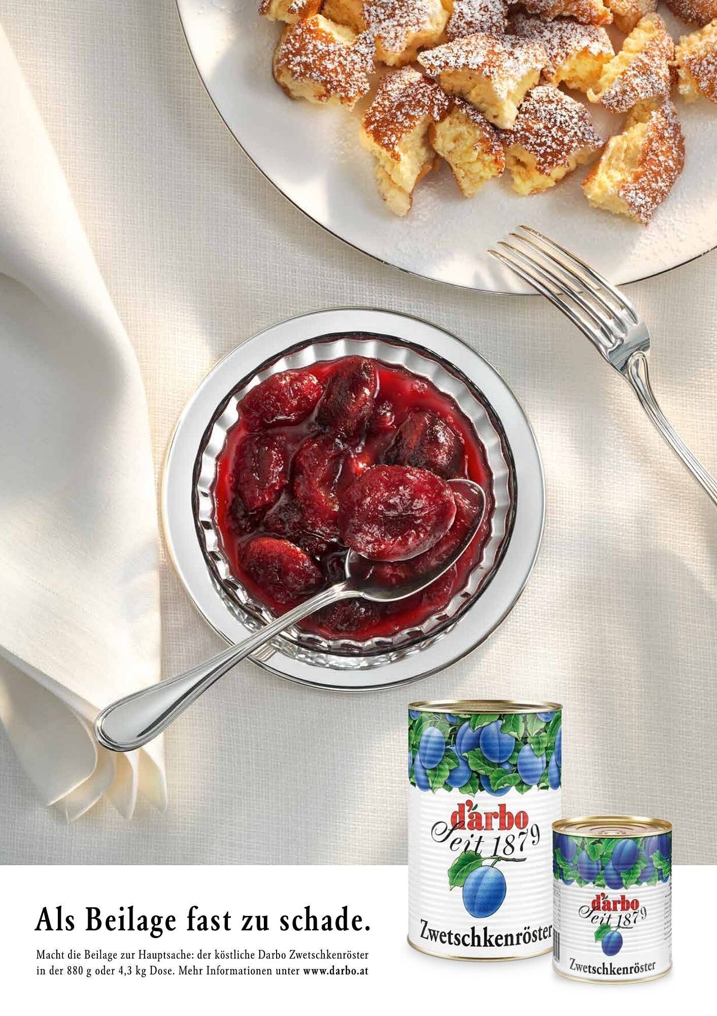 Transgourmet Flugblatt