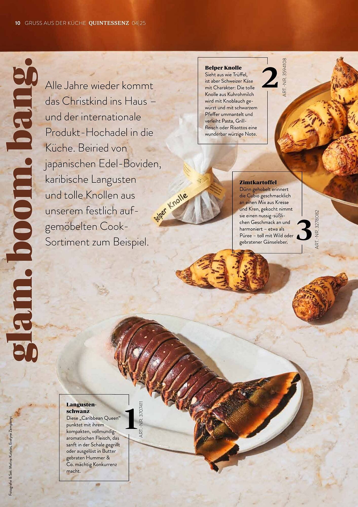 Transgourmet Flugblatt