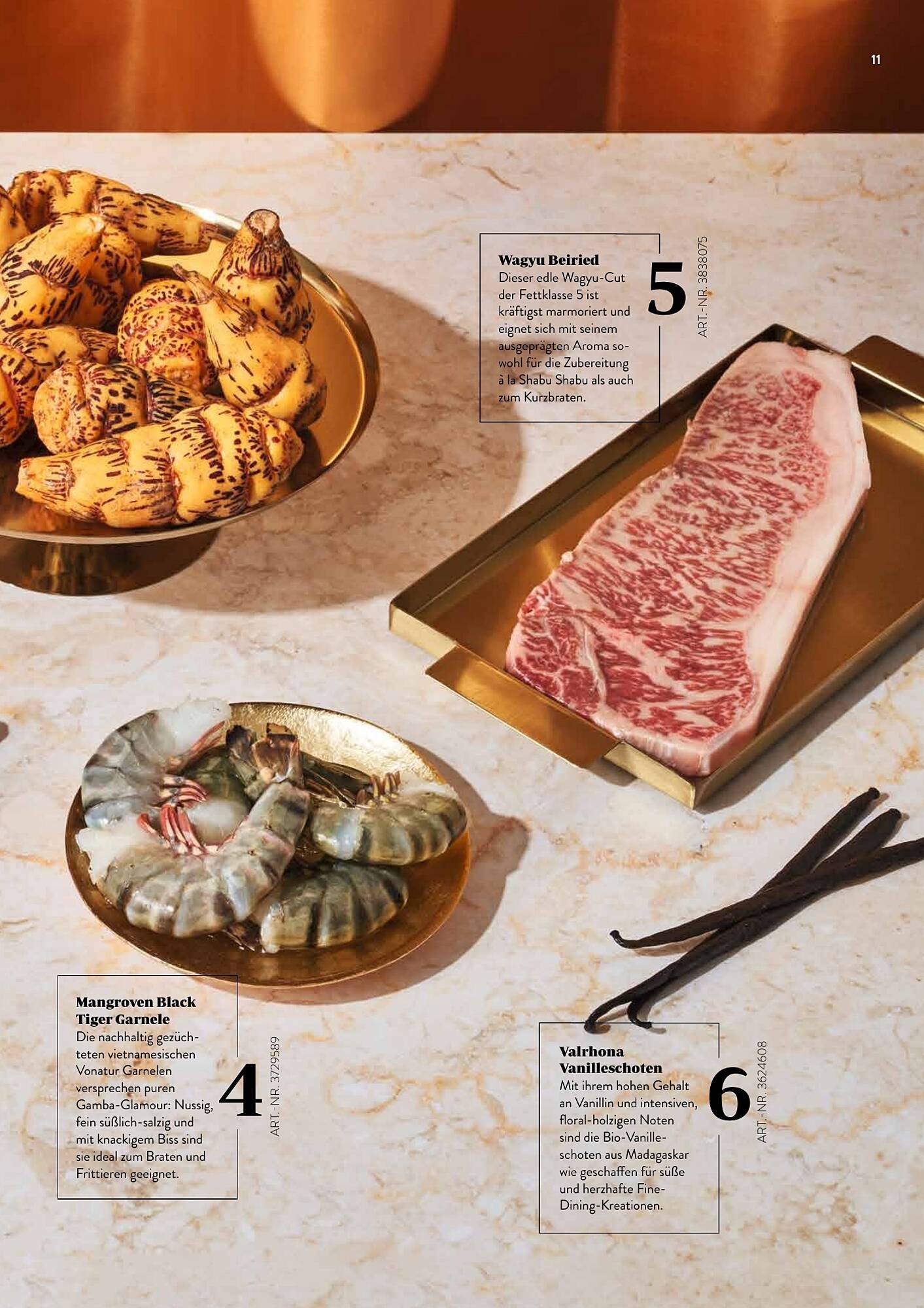 Transgourmet Flugblatt