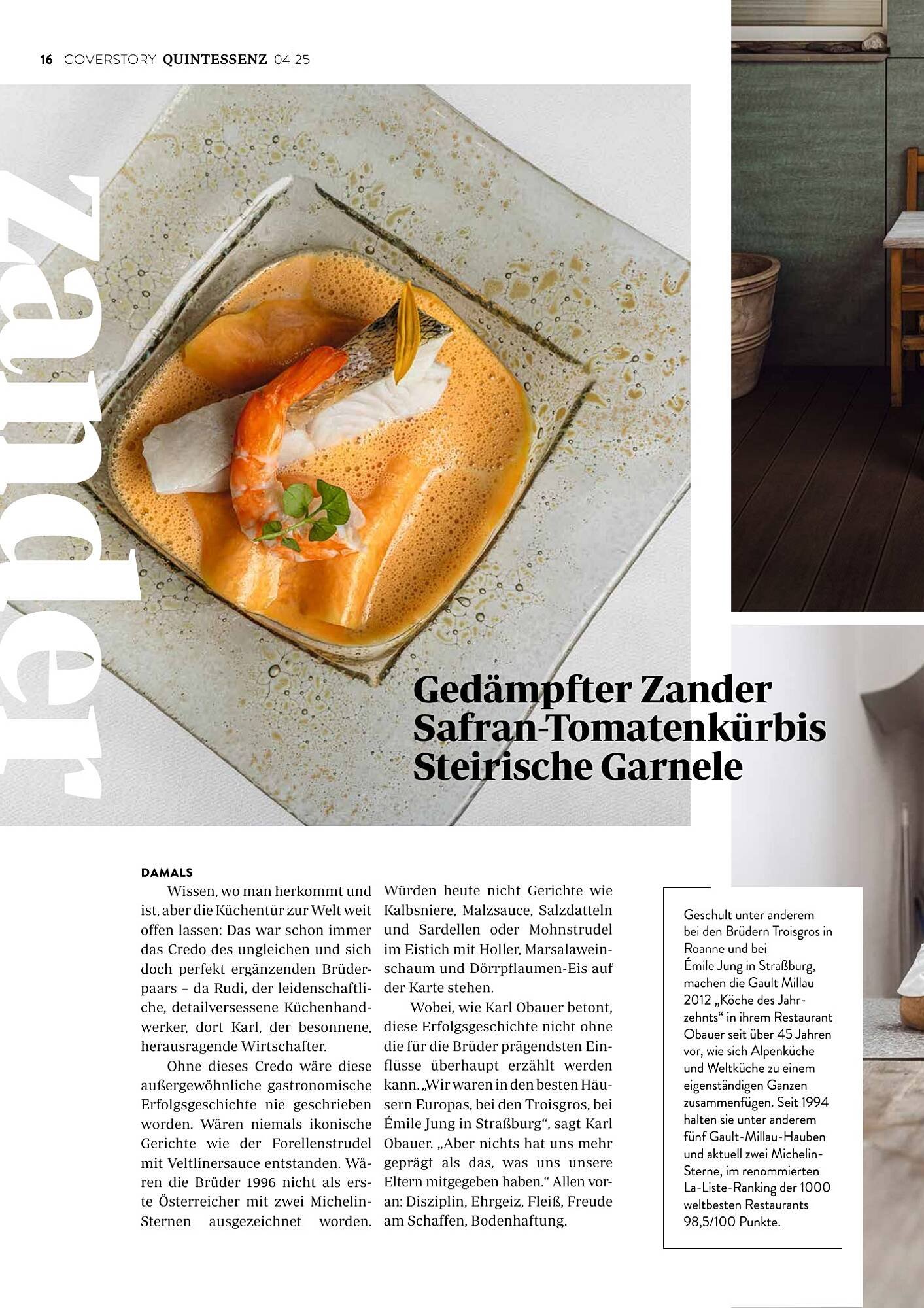 Transgourmet Flugblatt